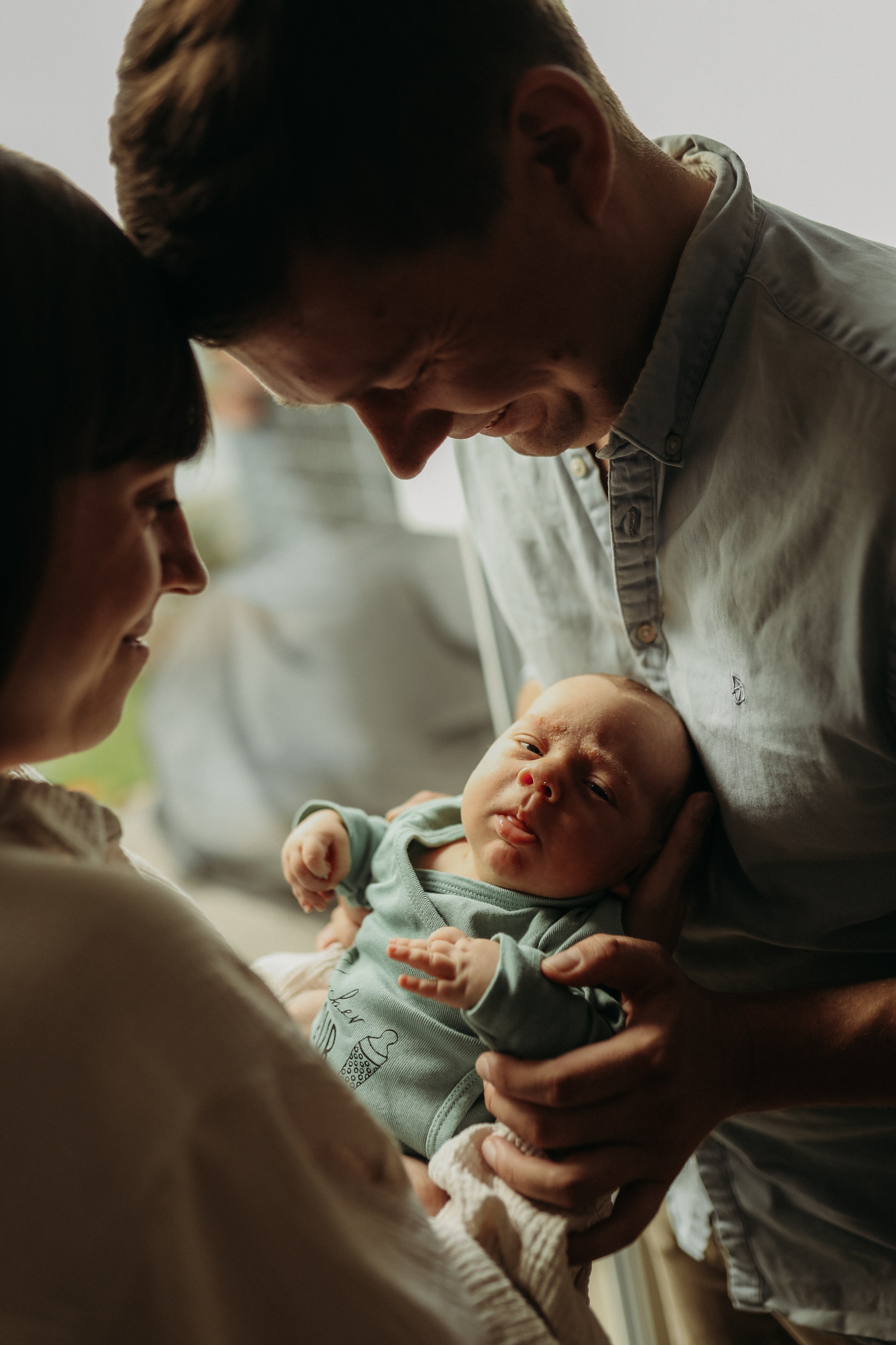 Newborn Fotoshooting ohne Stress?f. Hochzeitsfotograf und Familienfotograf in Neustadt an der Weinstraße, Haßloch, Ludwigshafen, Speyer und Landau - Ekaterina Seoud