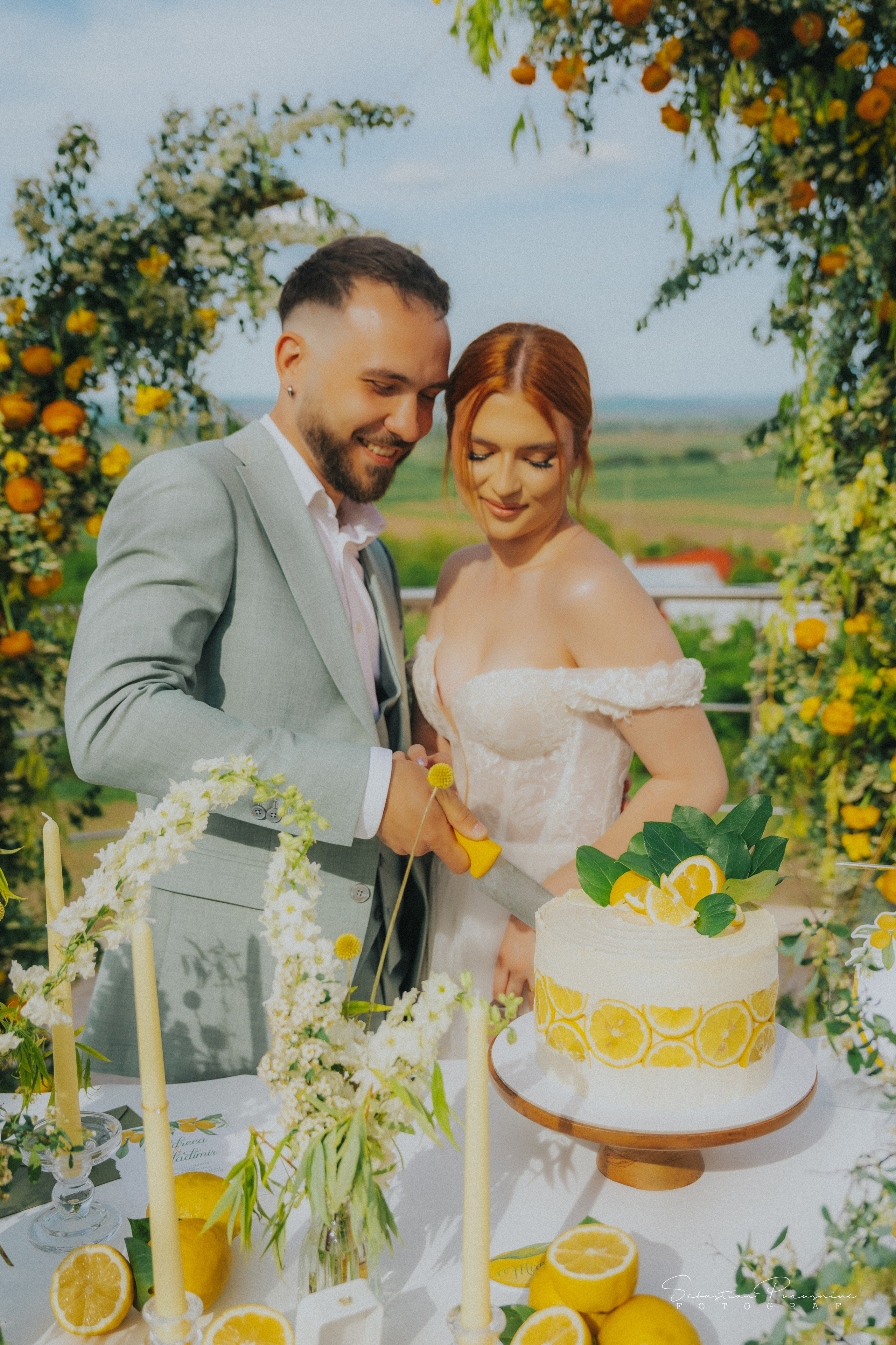 Love & Lemons. Sebastian Purusniuc Fotograf - Iasi