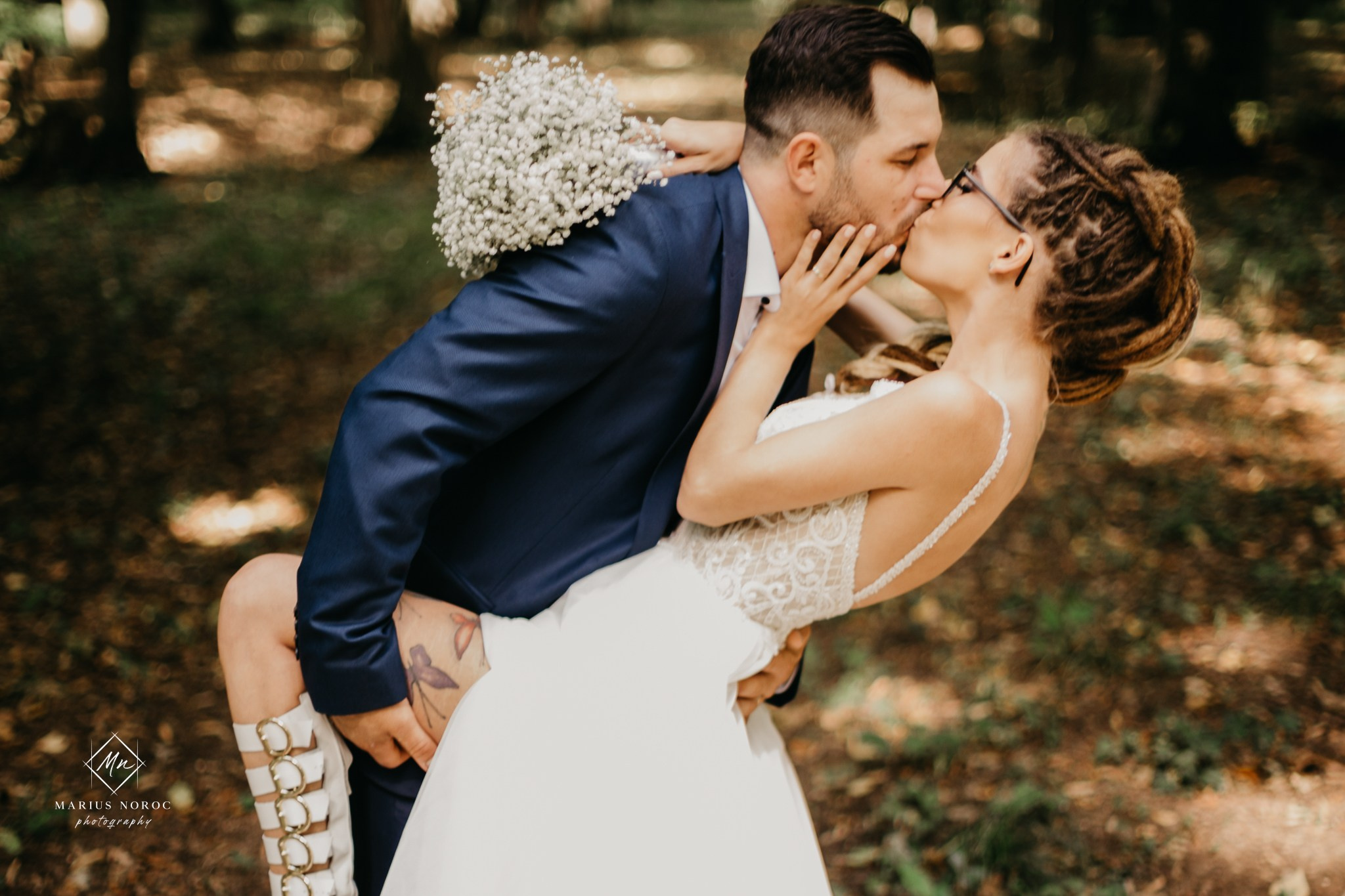 Elena & Mihai | Padurea Bucium Iasi