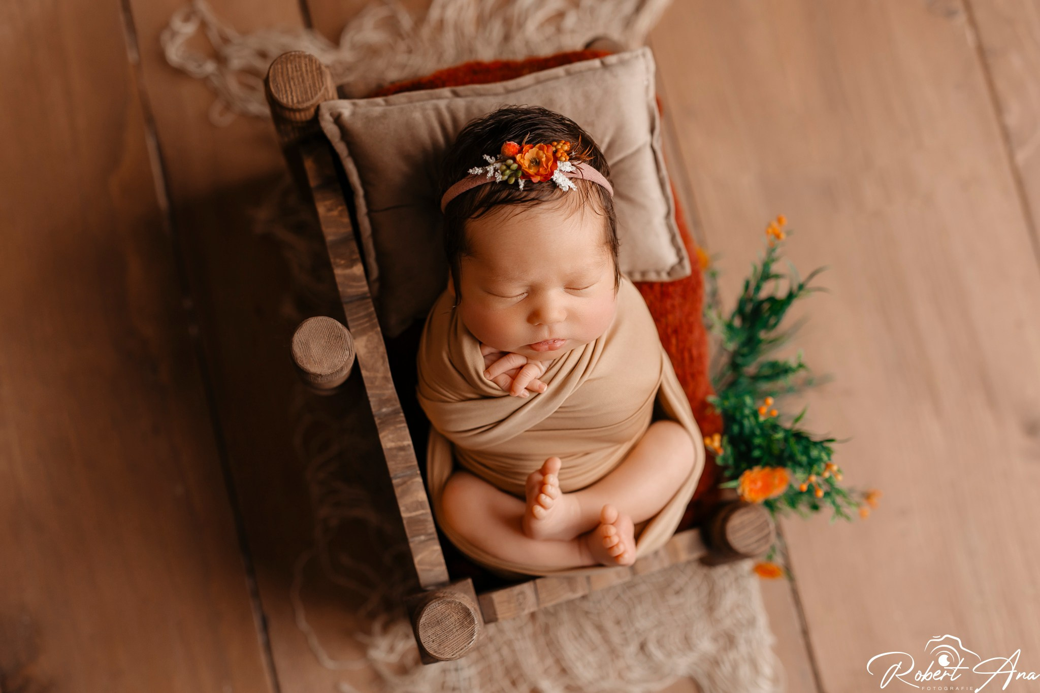 Bebeluși. Robert Blaj - Fotograf Nuntă Iași