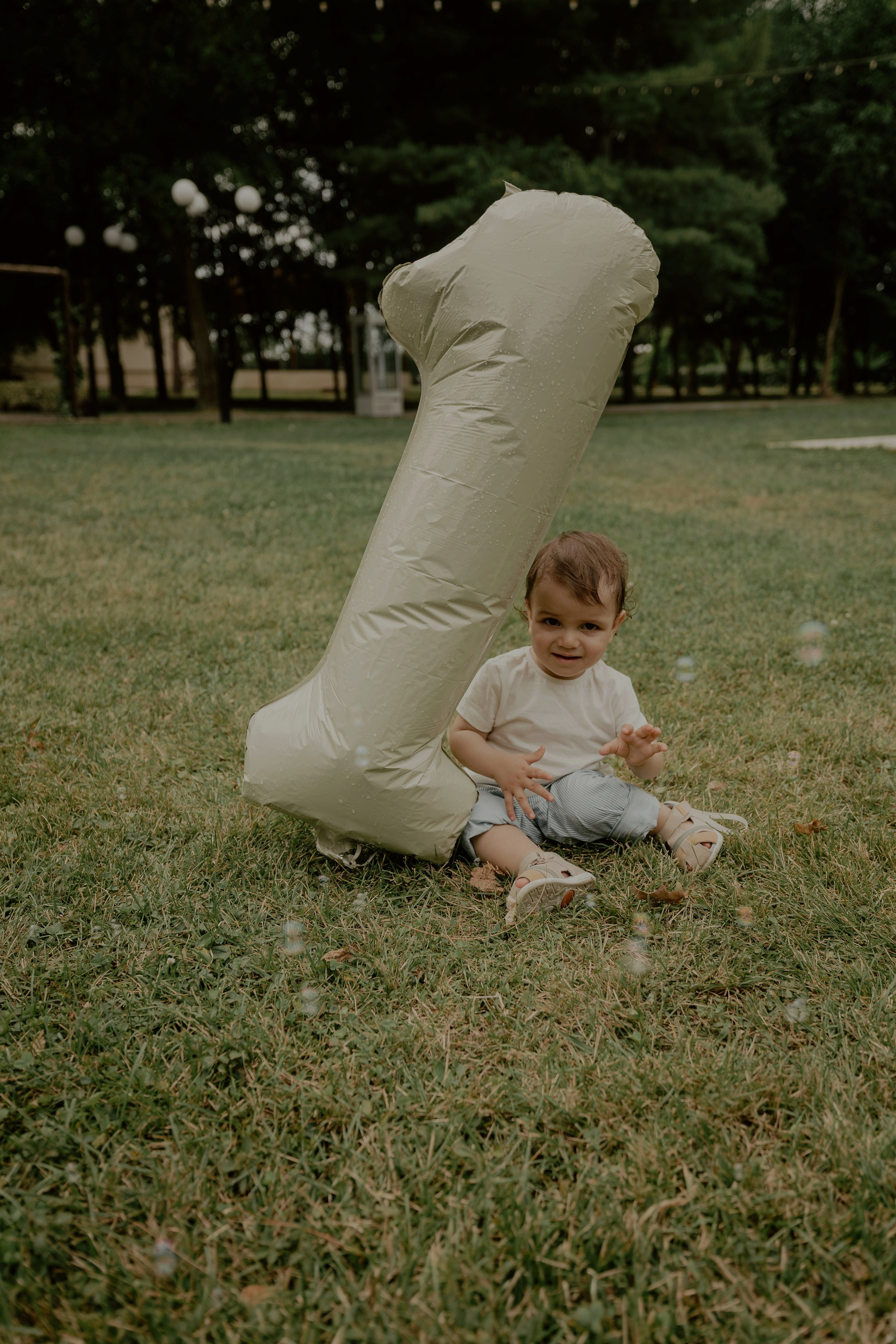 Armin — Micul explorator împlinește 1 an. Emotions Photo Art