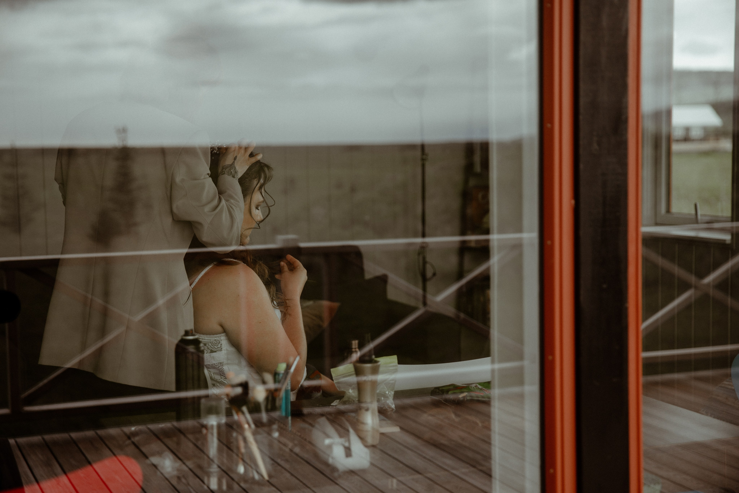 Iceland Elopement at Black Sand Beach. Iceland elopement photo and video | Nikolaichik Photo