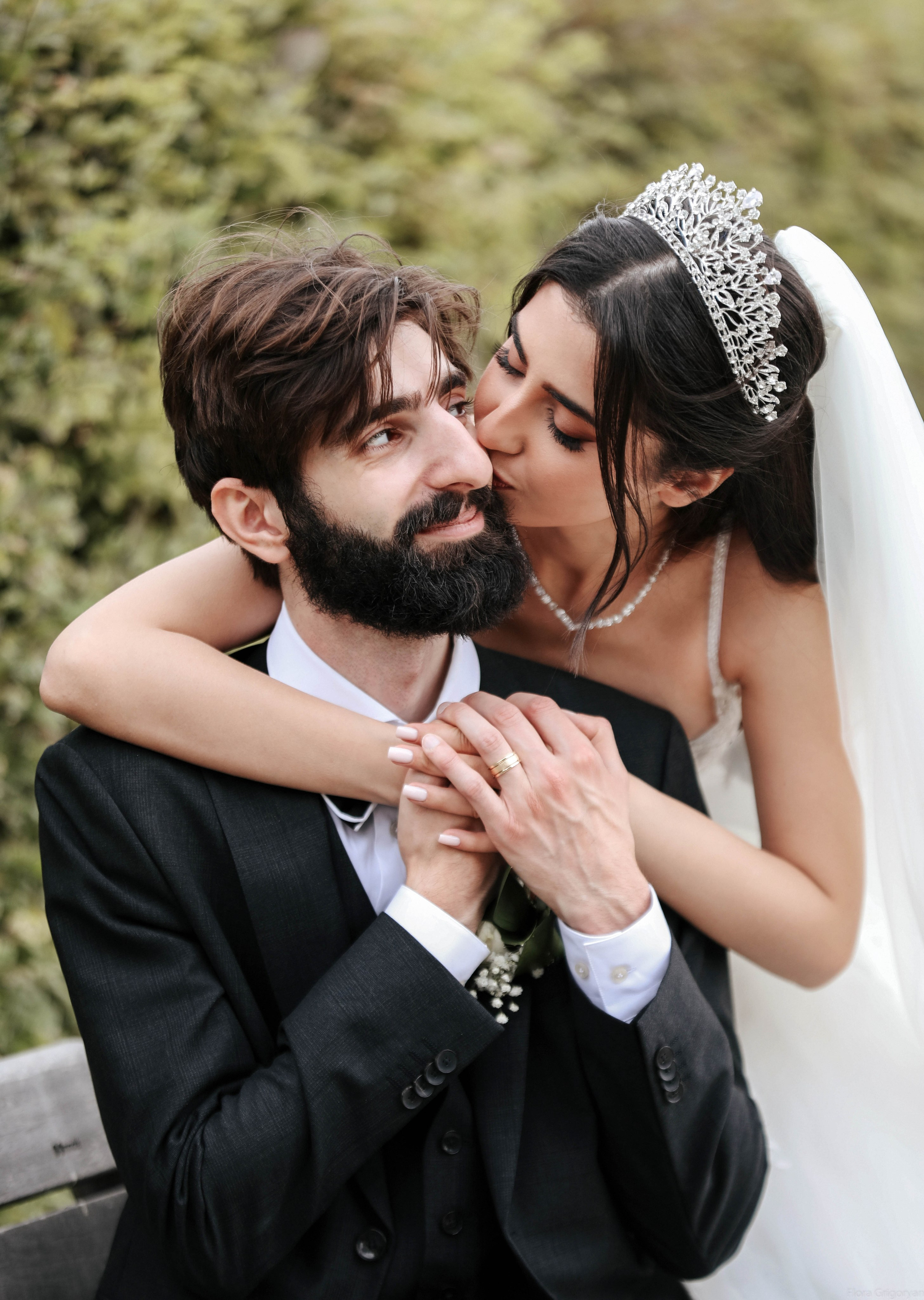 Narek & Raya. Flora Grigoryan Wedding Photography