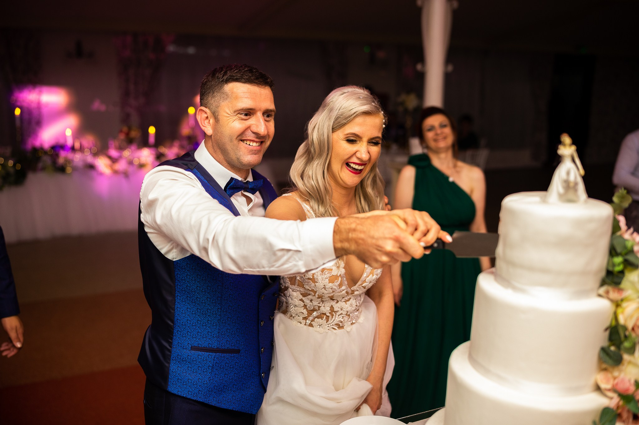 Nuntă Marius și Mirela. Fotograf de nuntă Balint Zsolt