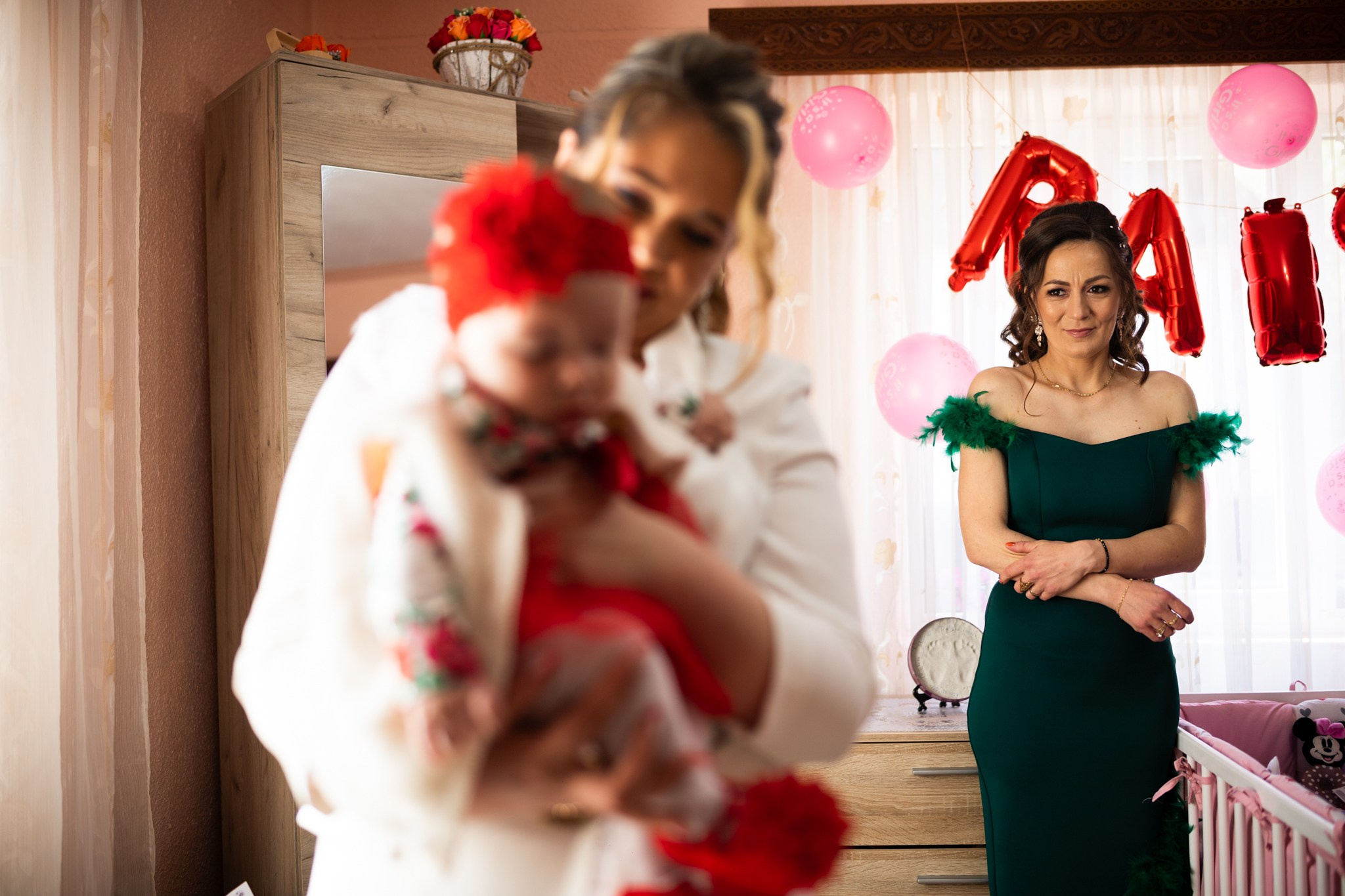 Botez Raisa-Ionela. Fotograf de nuntă Balint Zsolt