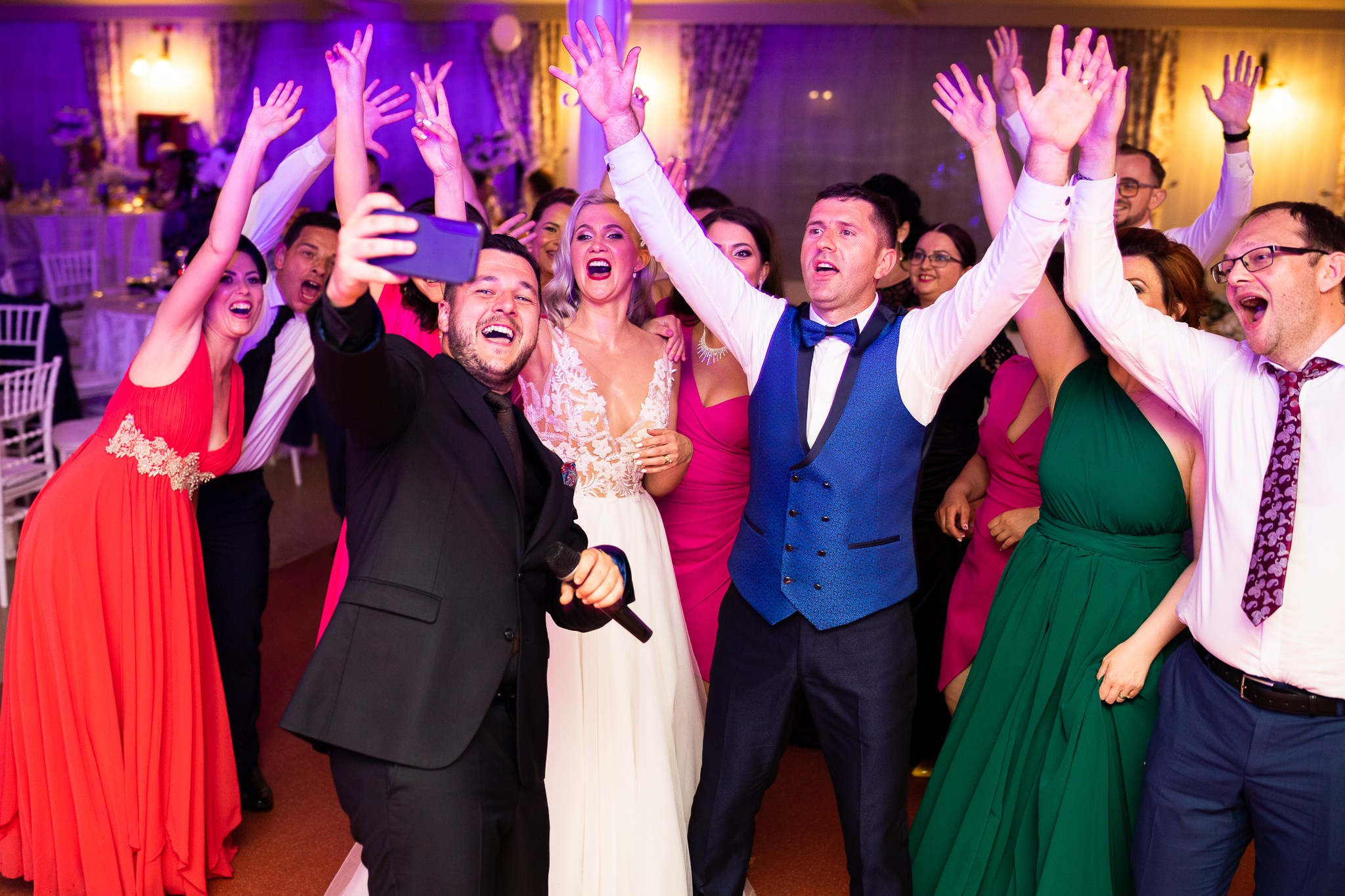 Nuntă Marius și Mirela. Fotograf de nuntă Balint Zsolt