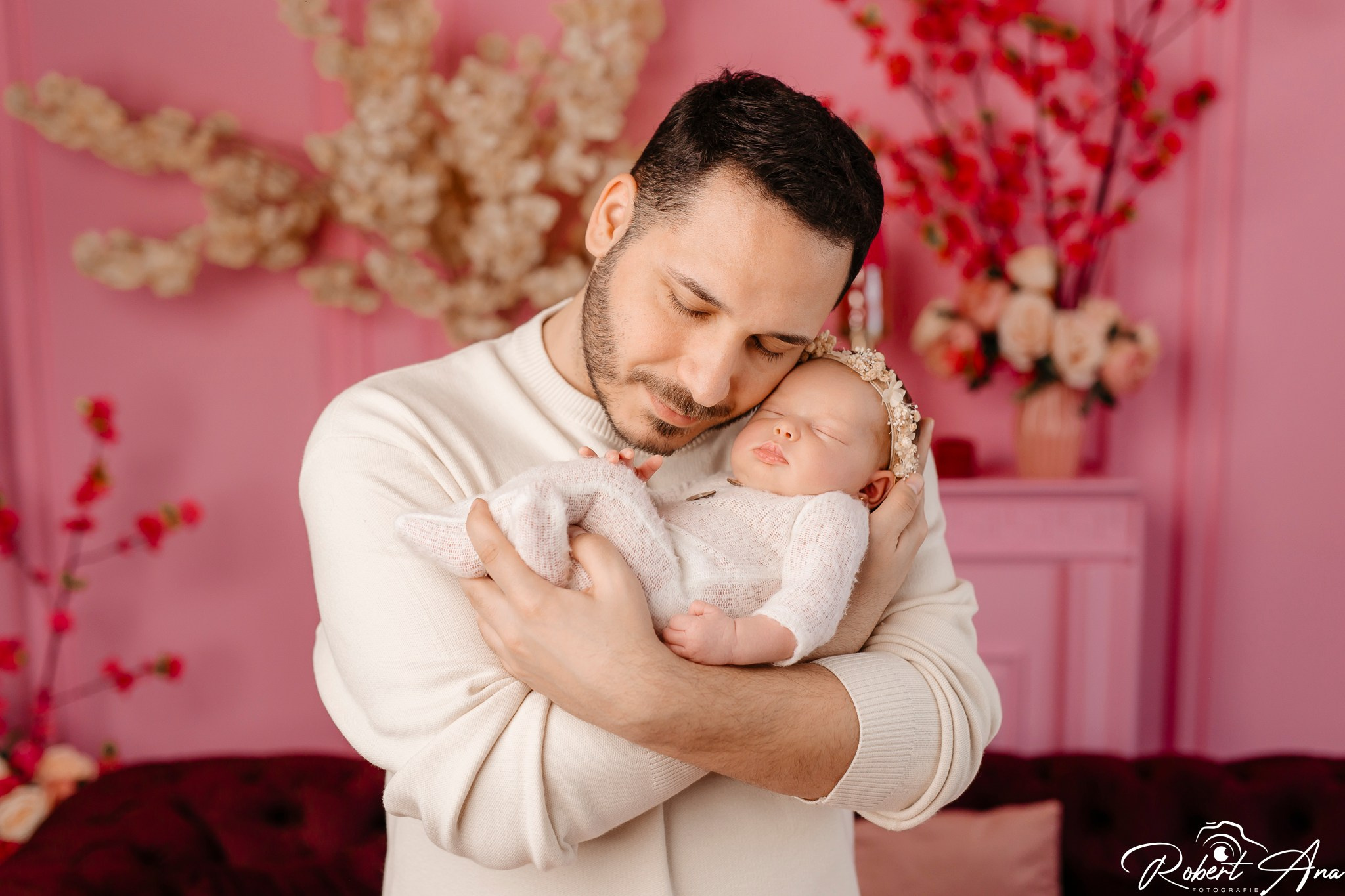 Bebeluși. Robert Blaj - Fotograf Nuntă Iași