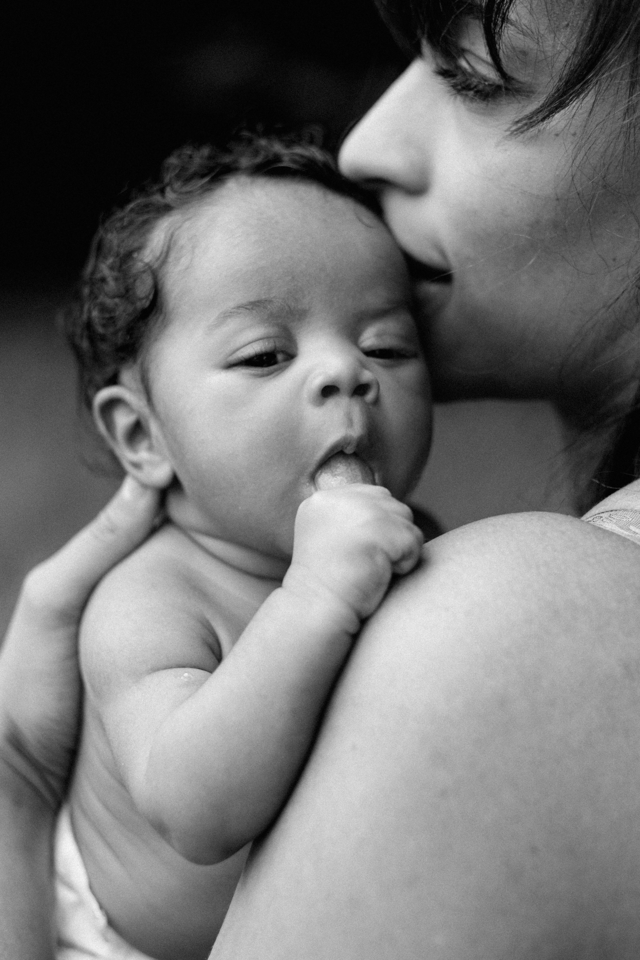 Newborn Photography Portfolio | Documentary Newborn sessions by Anna Dobrovolskaia in Richmond, VA Photography. Family Photographer Anna Dobrovolskaia | Richmond, VA