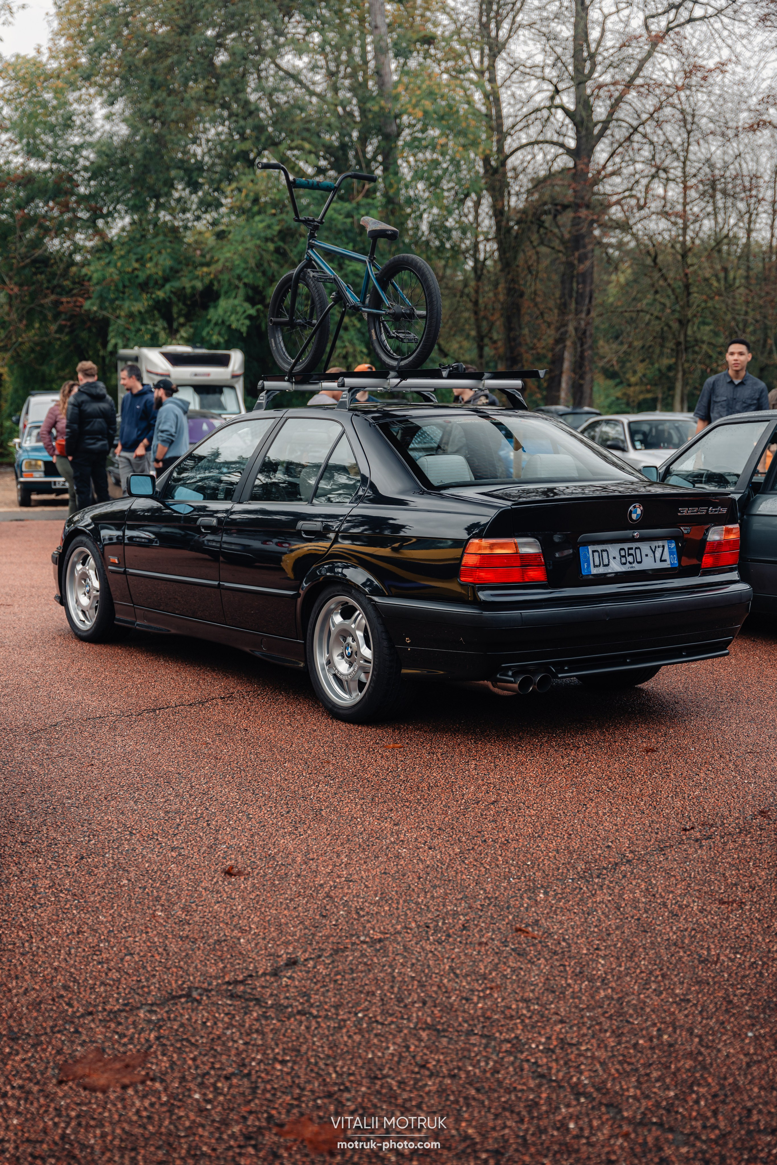 Rassemblement d’Auteuil 27 octobre 2024. Photographer in Paris — Vitalii Motruk