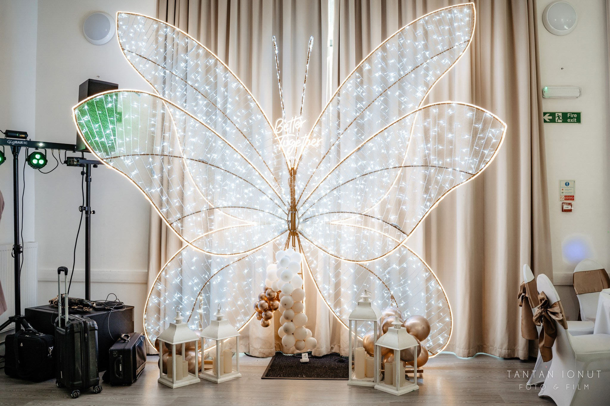 Ioana & Stefan. TANTAN IONUT FOTO & FILM