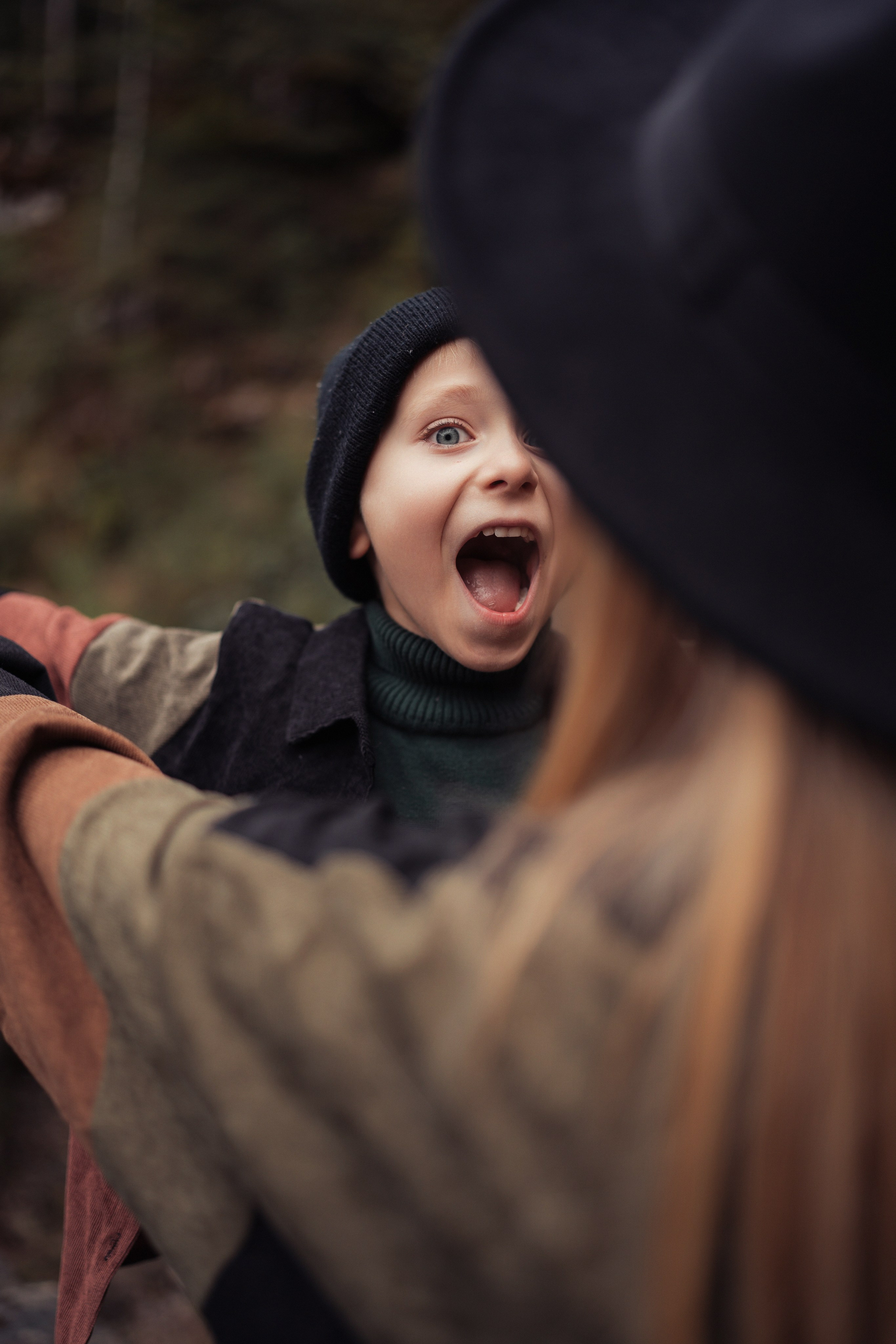 Fotografin Iryna Meisinger