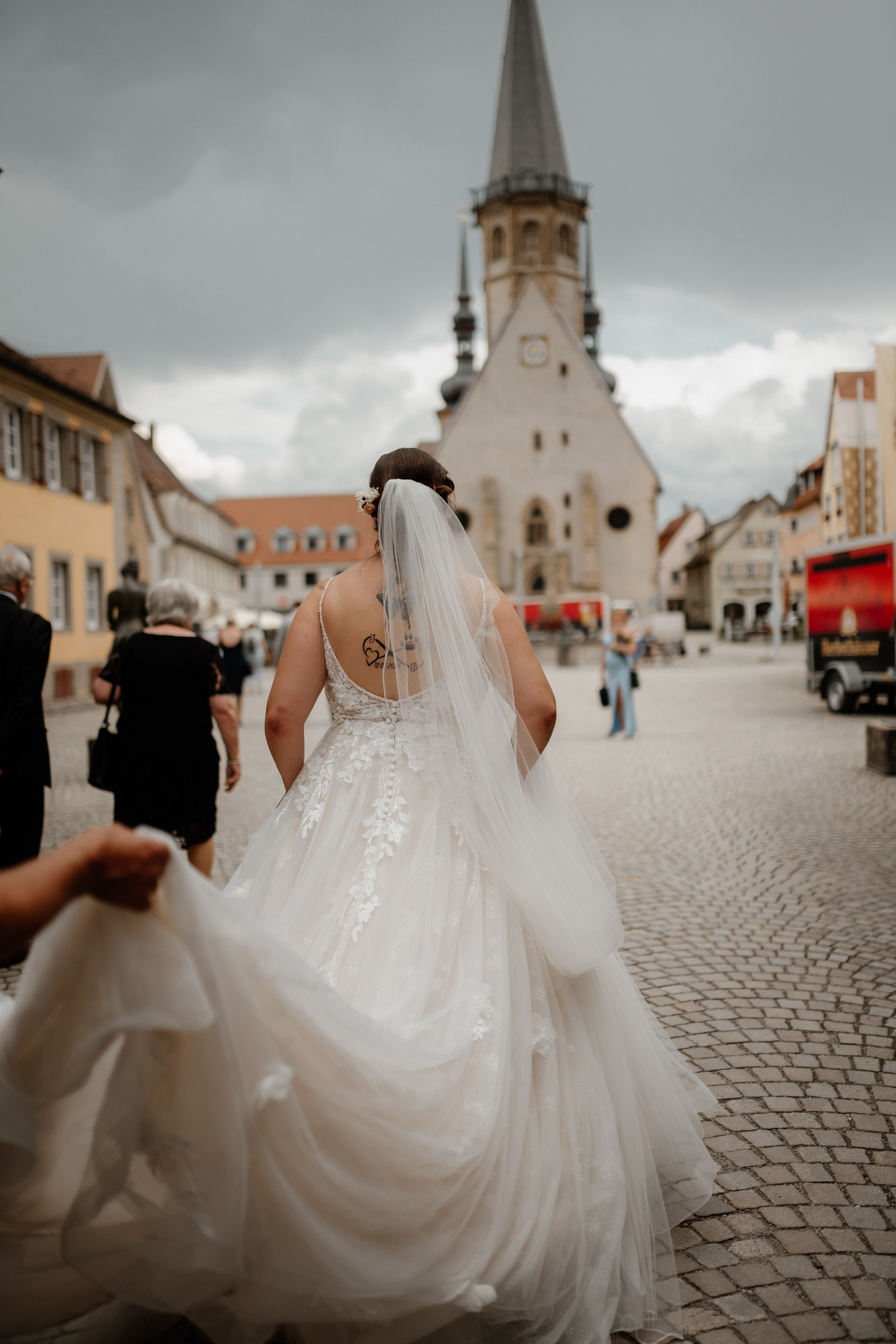 Bad Mergentheim Hochzeitsfotograf