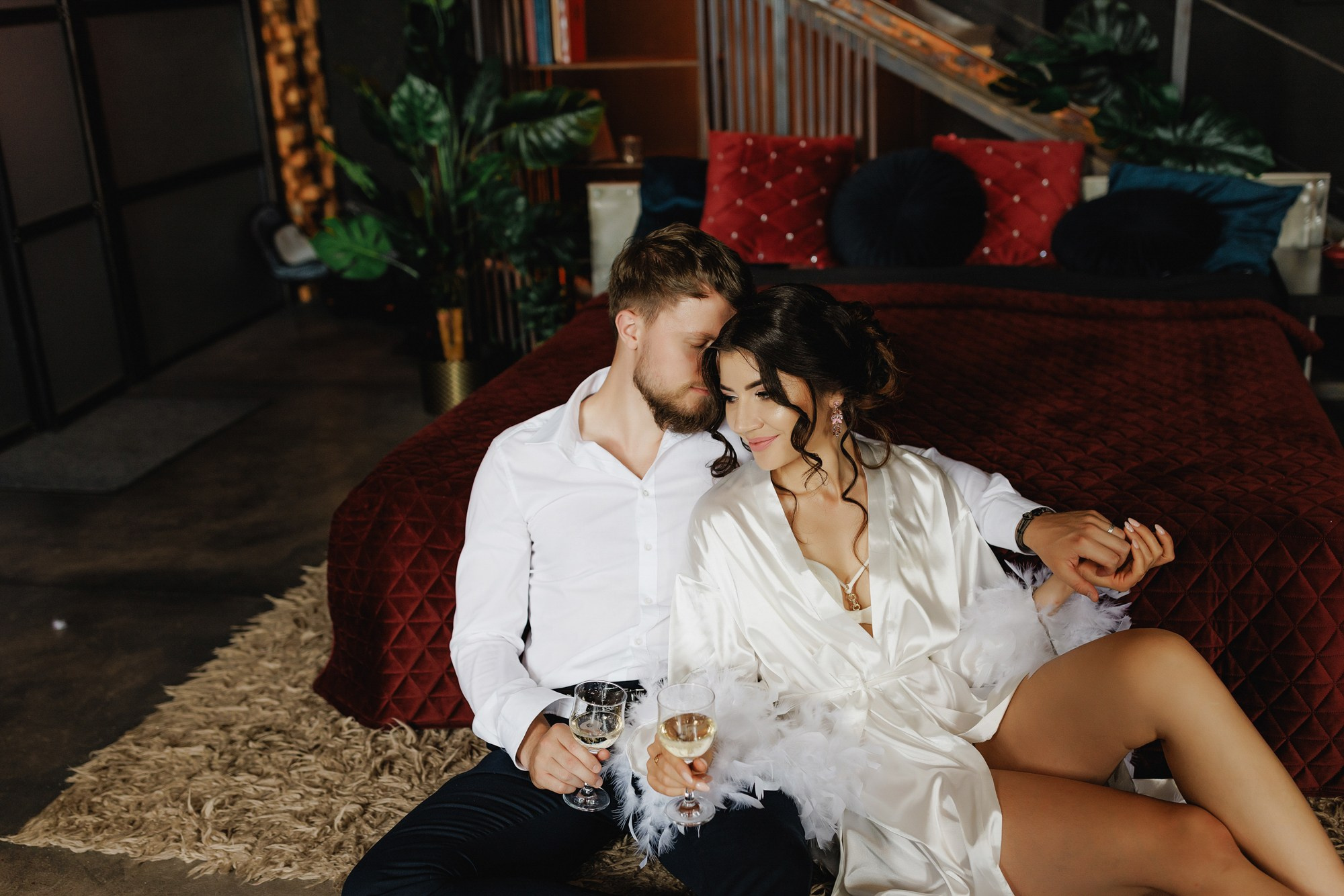 Ecaterina si Bastien. Fotograf și videograf de nuntă R. Moldova, Romania