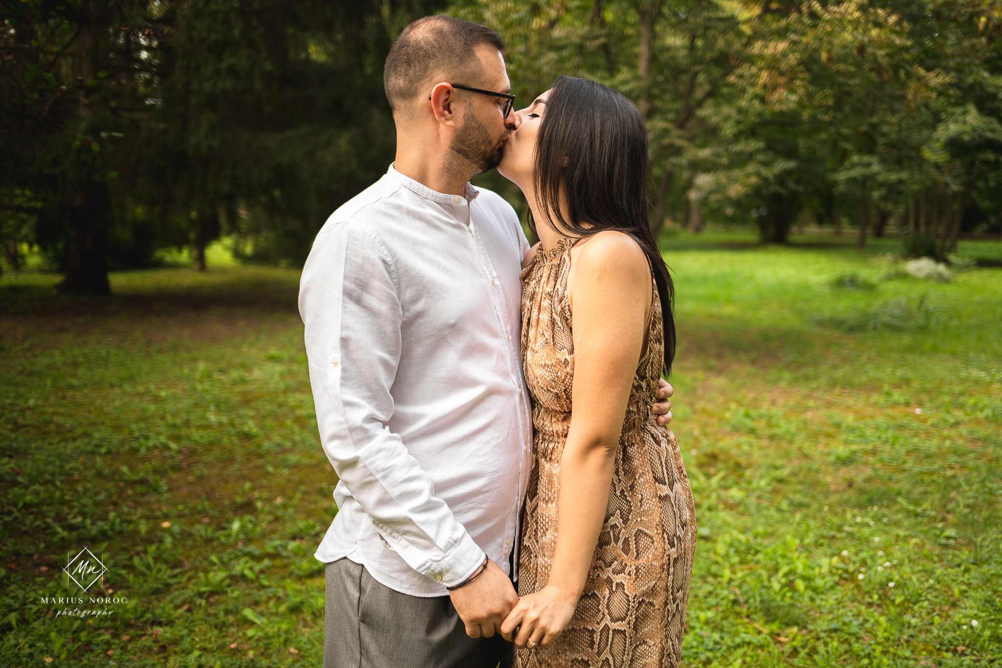 Mihaela & Adi | Gradina Botanica Iasi