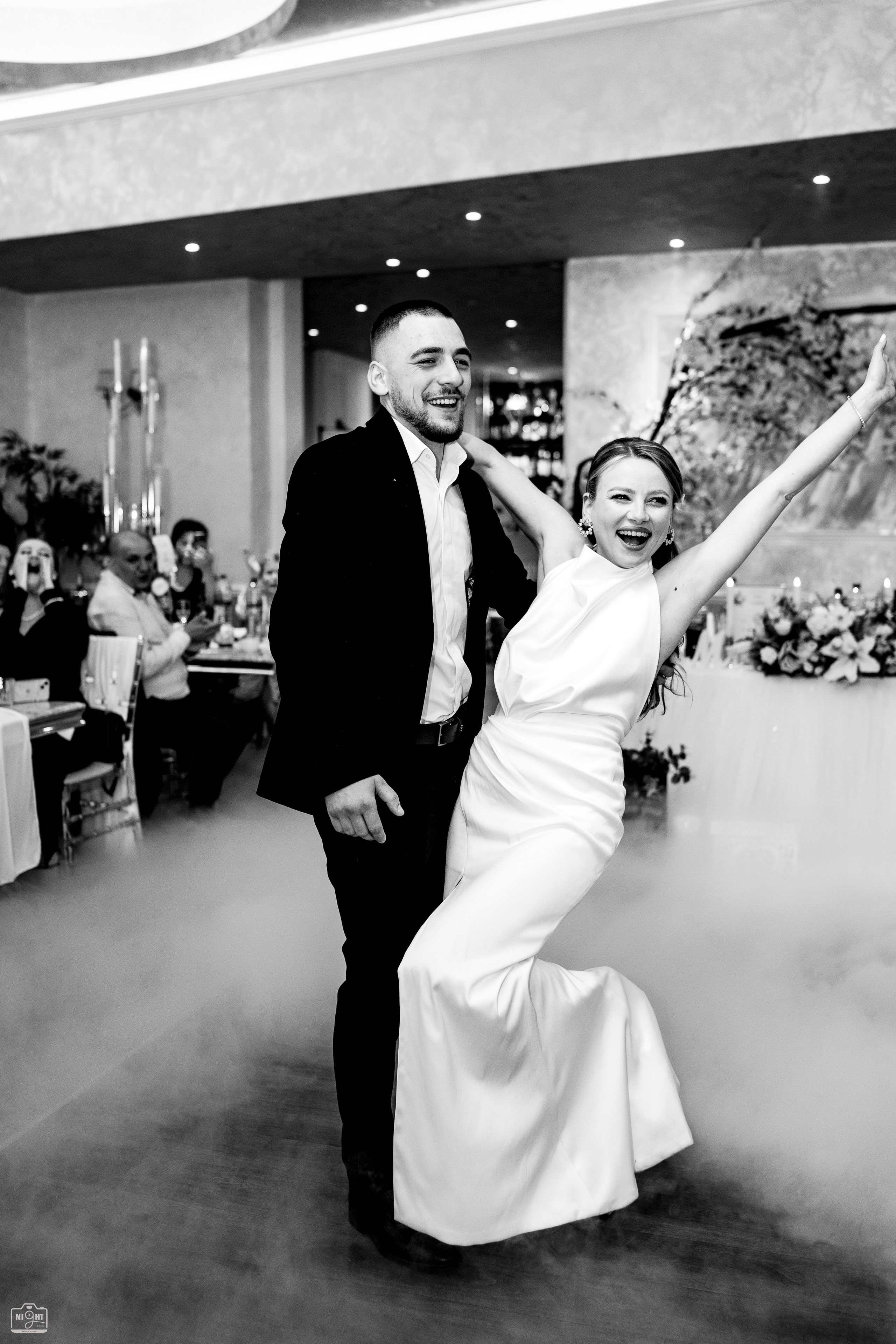 Nuntă Costel & Elena – Foto-Video Profesional | NIGHT LENS