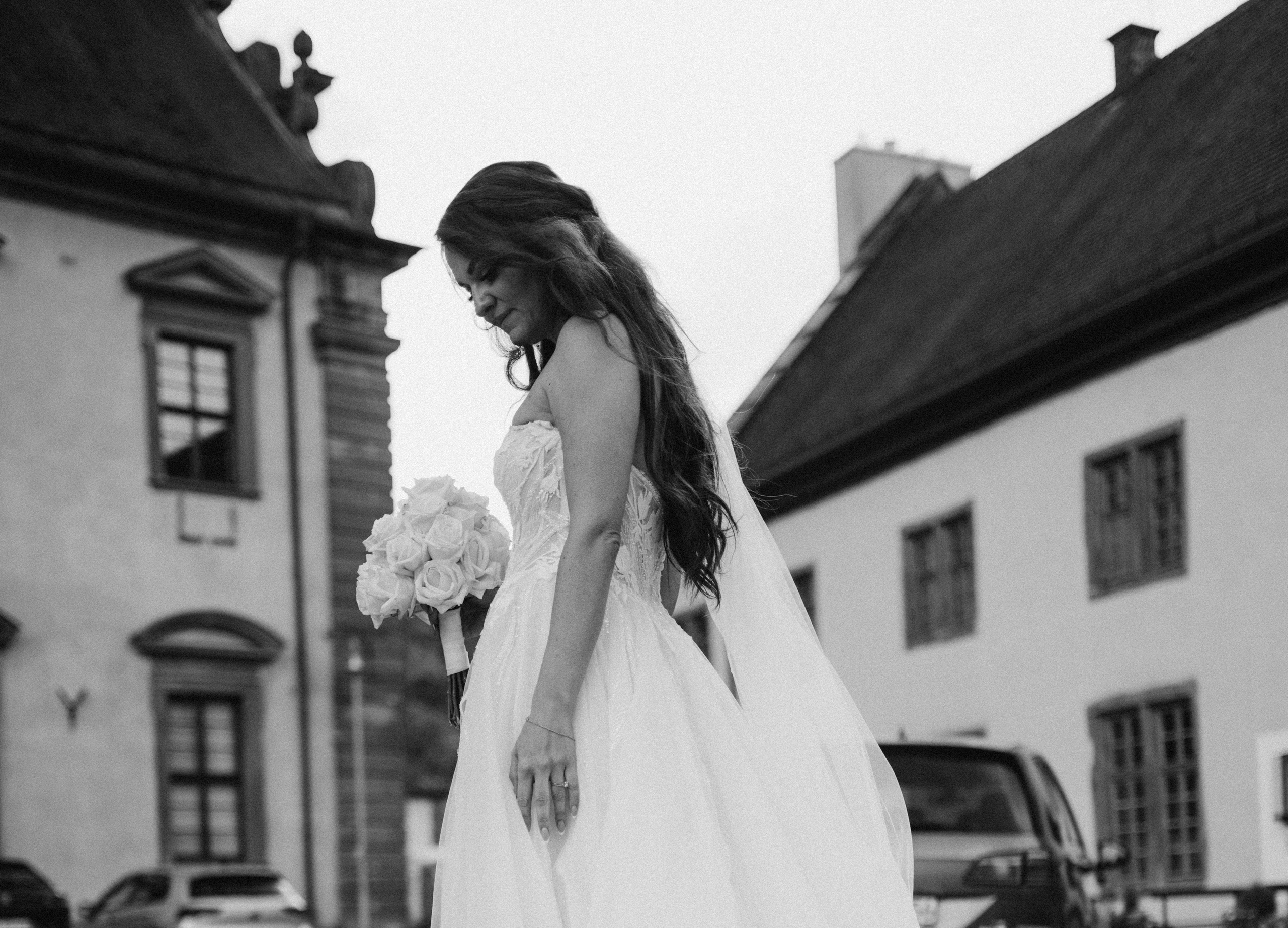 Hochzeit Kloster Bronnbach. Anna Saribekyan – Beste Hochzeitsfotografin in Würzburg, Top 10 in Deutschland