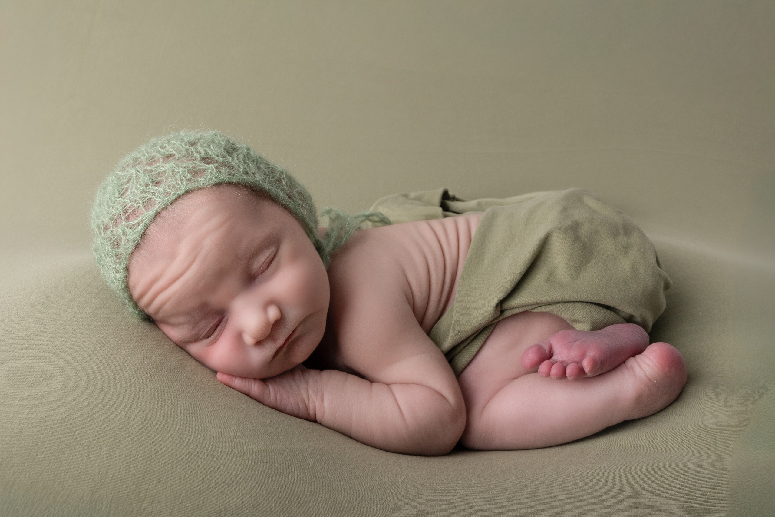 Ángel, Mis primeros días