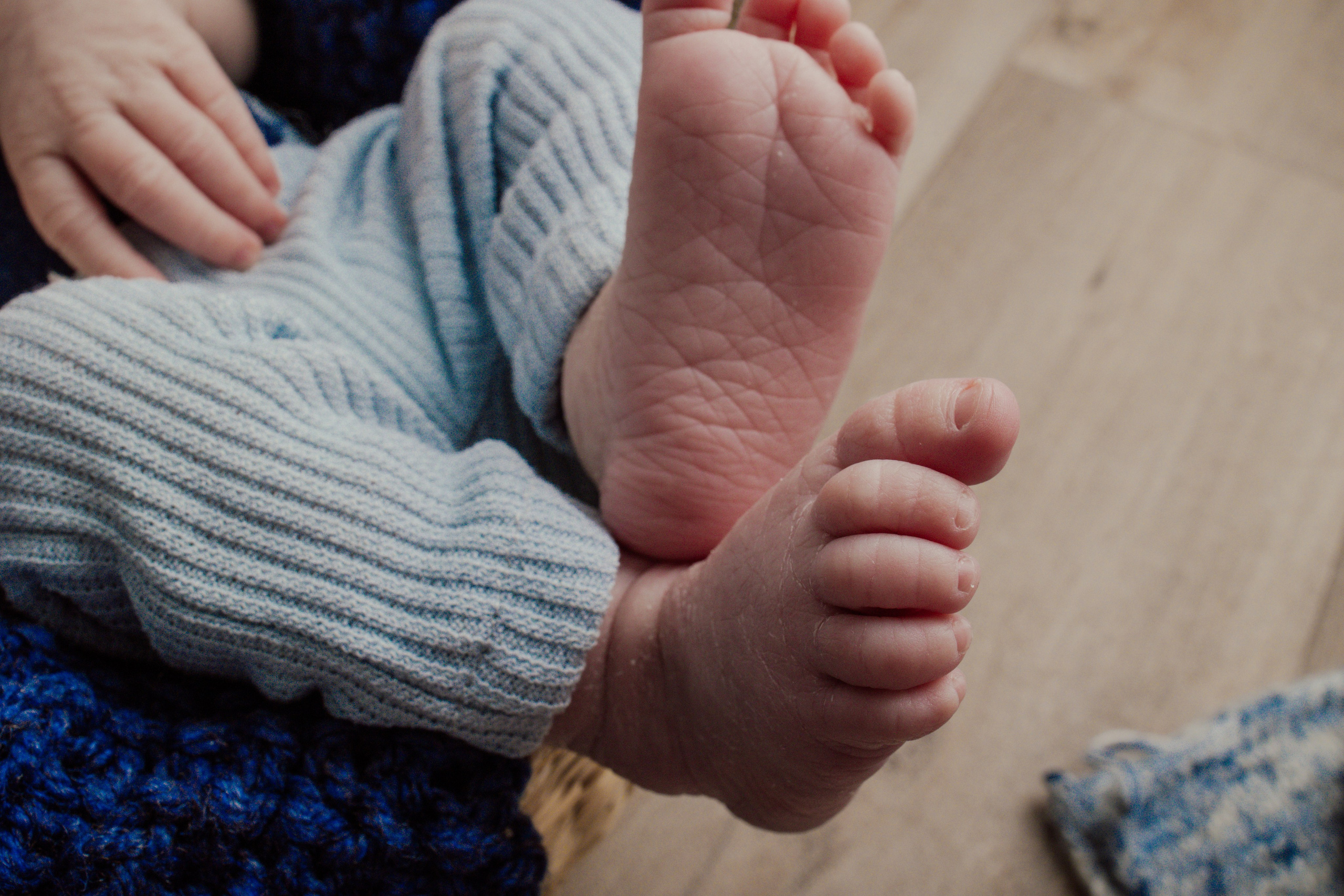 Ángel, Mis primeros días