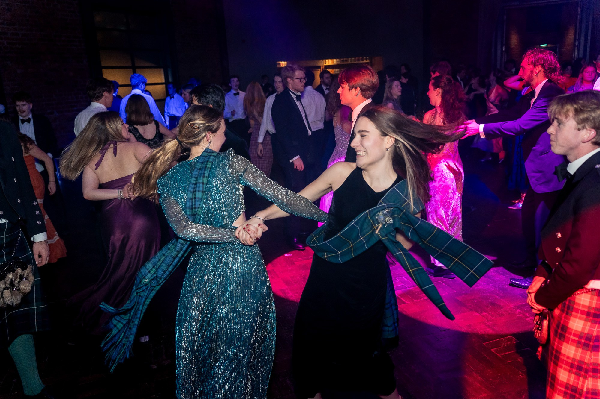 Durham Caledonian Society — The Michaelmas Black Tie Ball. Expect Miracles Photography by Kate & Andrew