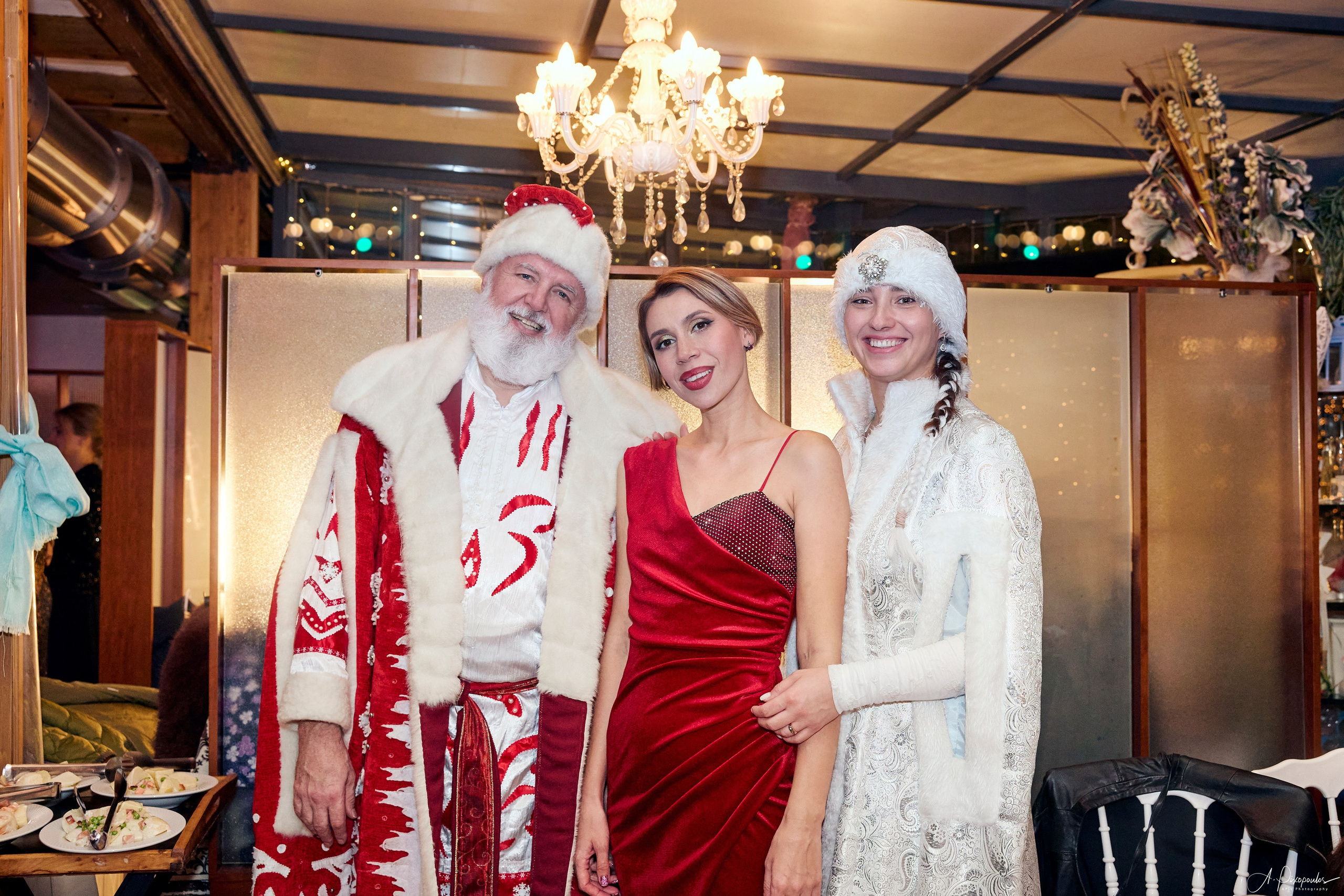 New Year’s Eve Party 2024 (Athens). Φωτογράφος Αναστάσιος Πιξόπουλος