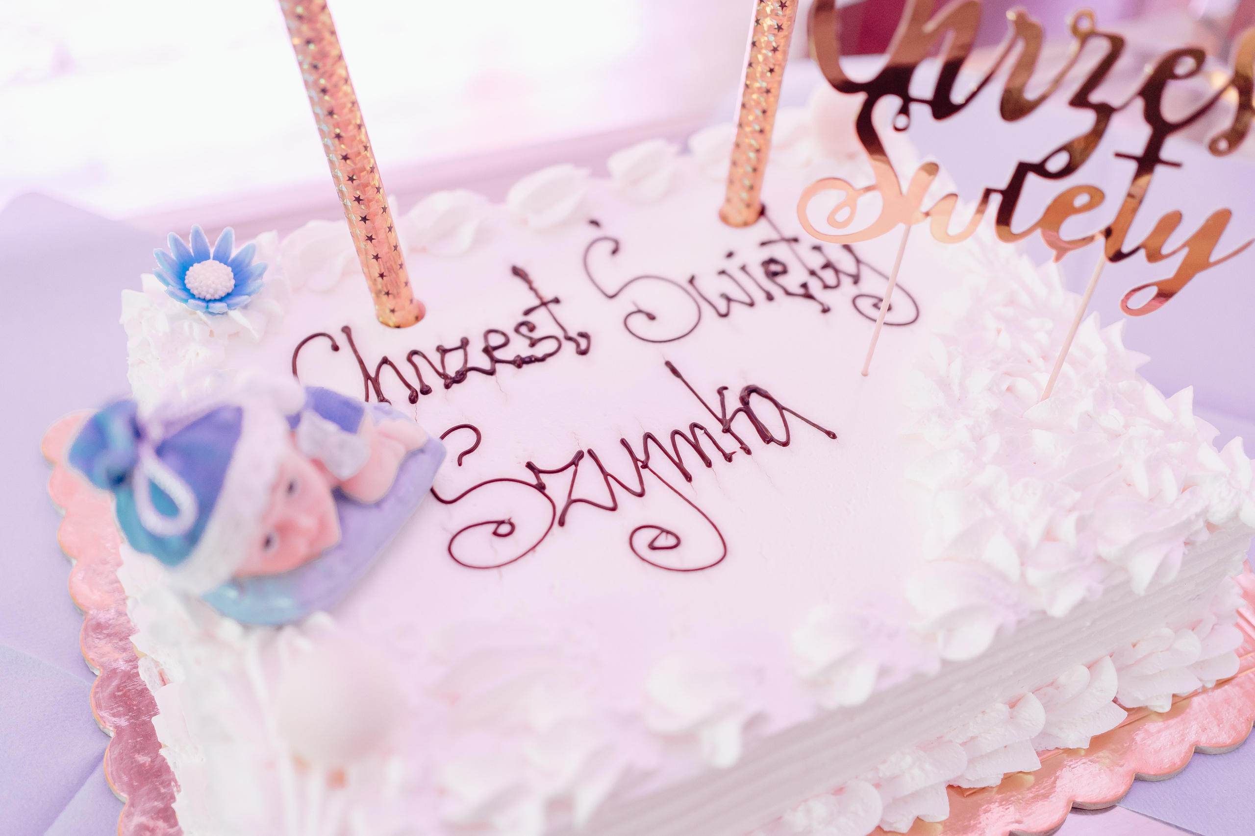 Wyjątkowy dzień dla Szymona - Chrzest święty w Łodzi. Fotograf Łódź - sesja ciążowa, noworodkowa, dziecięca. Studio w Łodzi