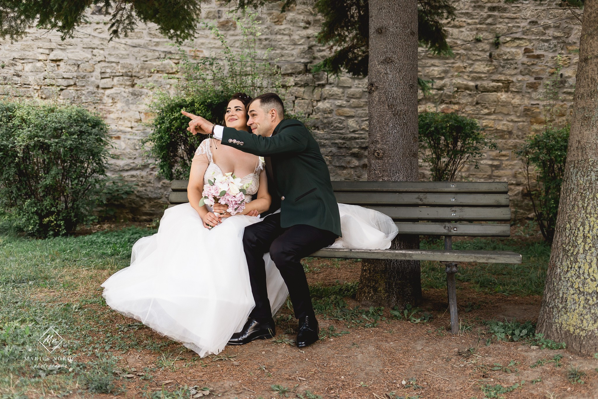 Anca & Marian | Manastirea Cetatuia Iasi