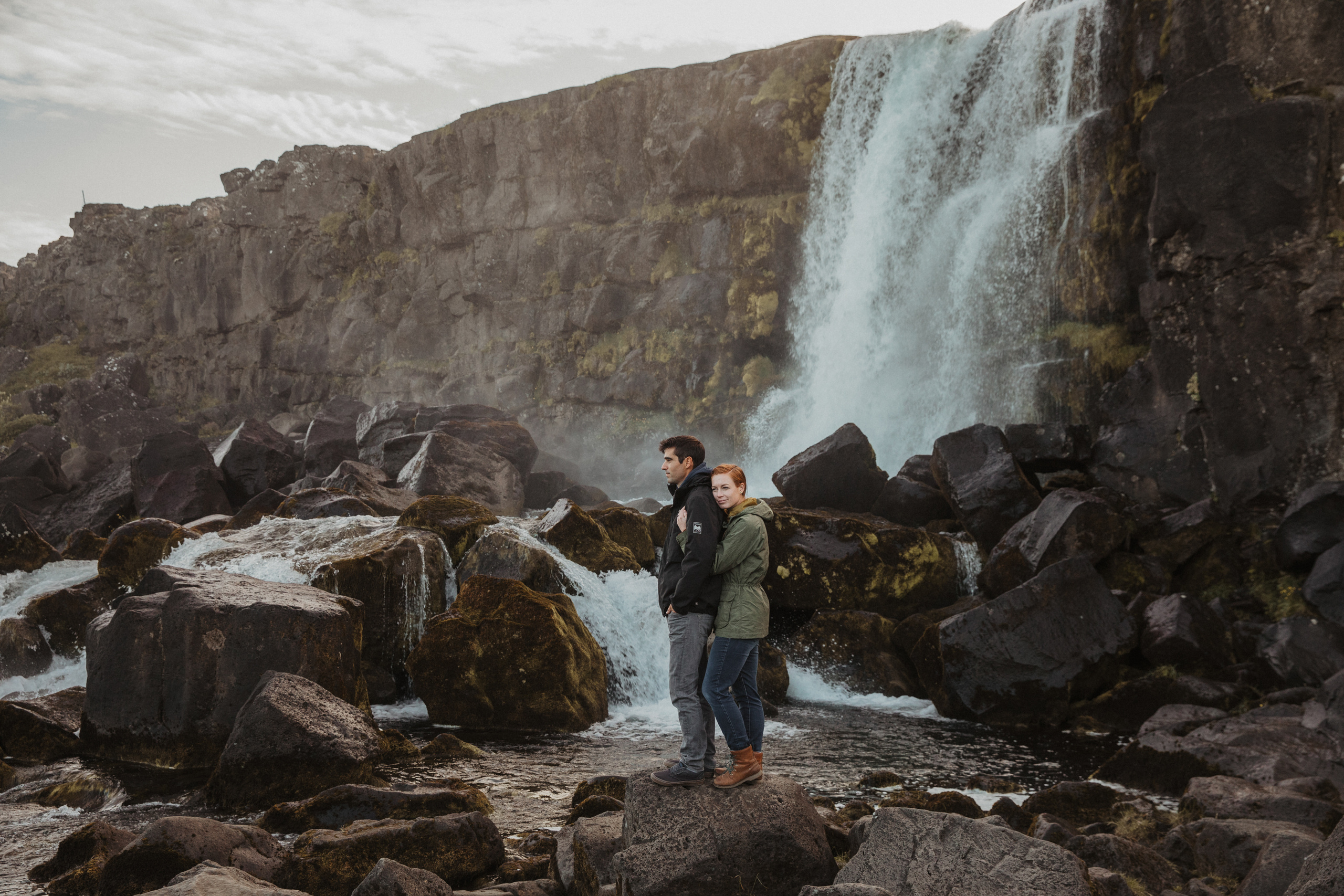 Iceland engagement photographer. Iceland elopement photo and video | Nikolaichik Photo