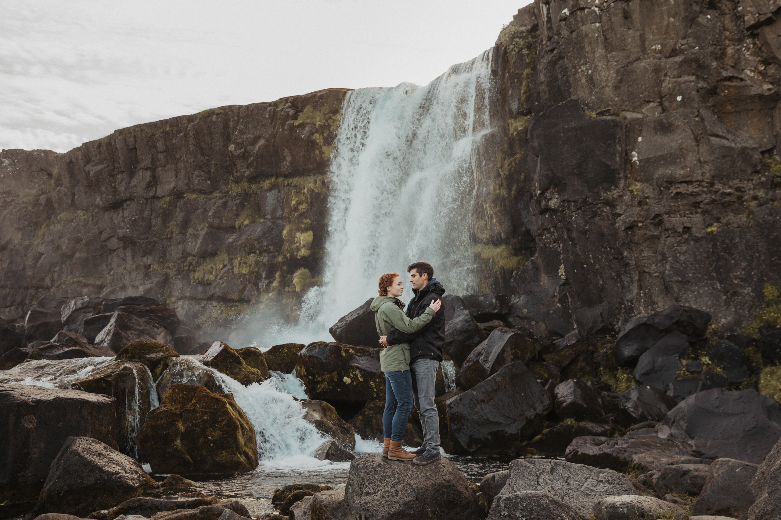 Iceland engagement photographer. Iceland elopement photo and video | Nikolaichik Photo