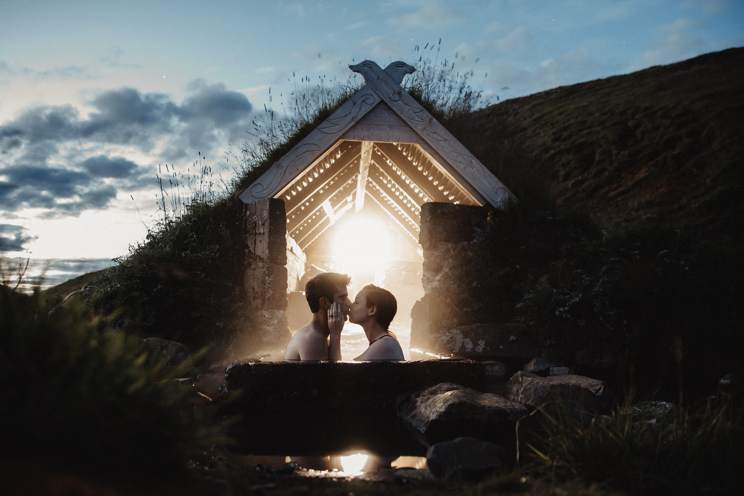 Iceland engagement photographer. Iceland elopement photo and video | Nikolaichik Photo