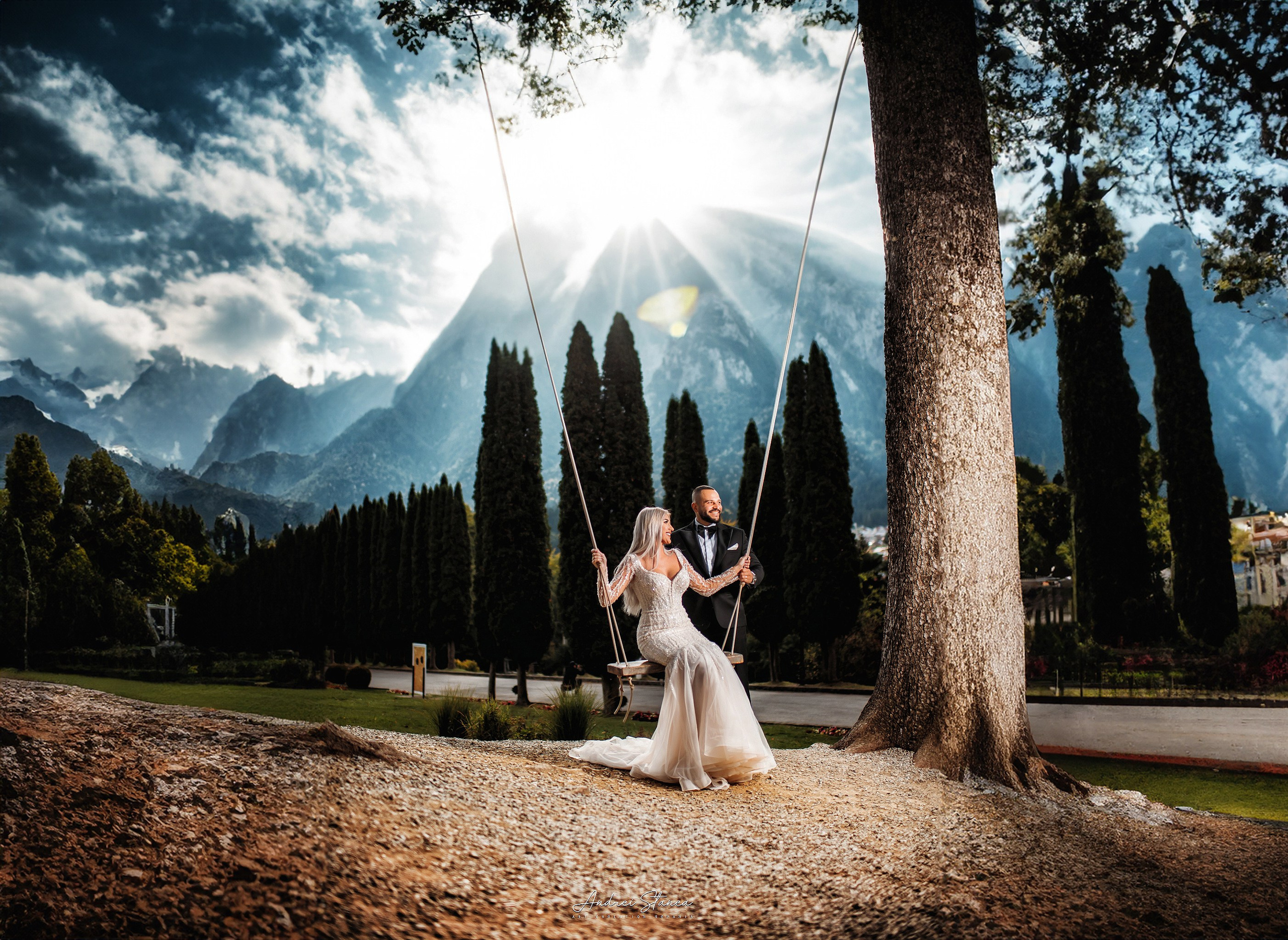 Sorina & Daniel. Andrei Stanea