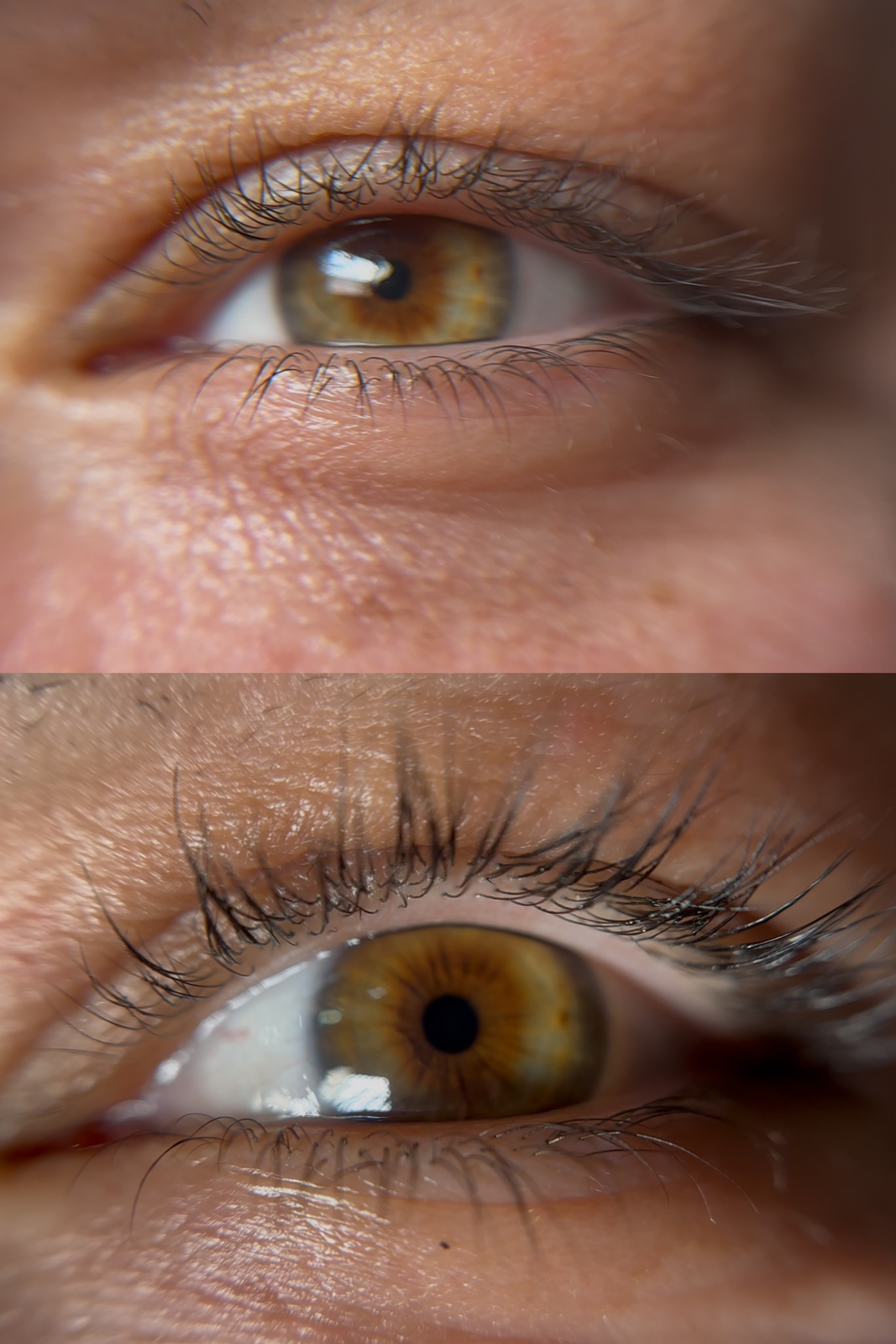 Laminare sprancene si gene Cluj Napoca. Makeup artist, artist sprancene si laminare in Cluj-Napoca | Anca Vasilie