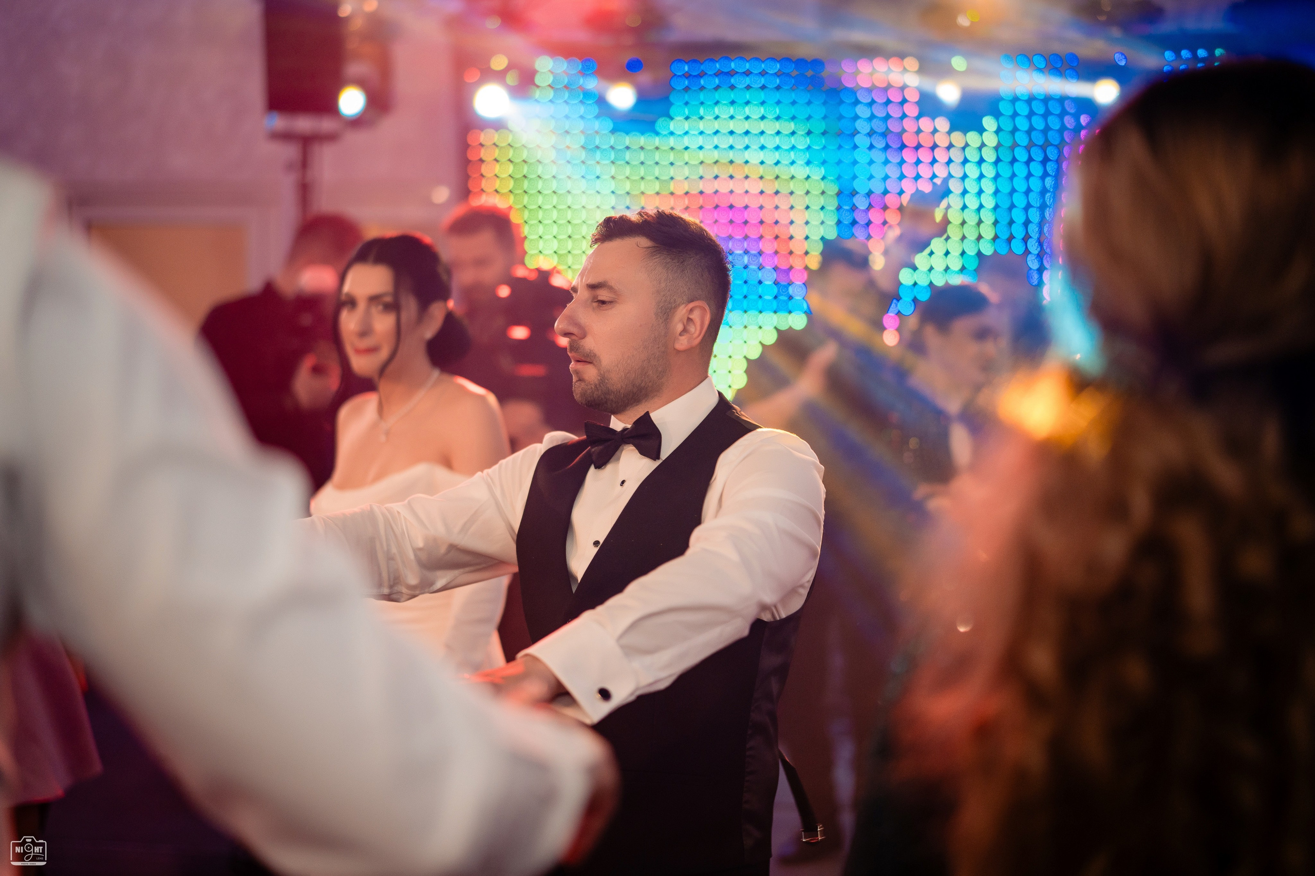 Nuntă Eugen & Roxana – Albume Foto-Video Profesionale | NIGHT LENS