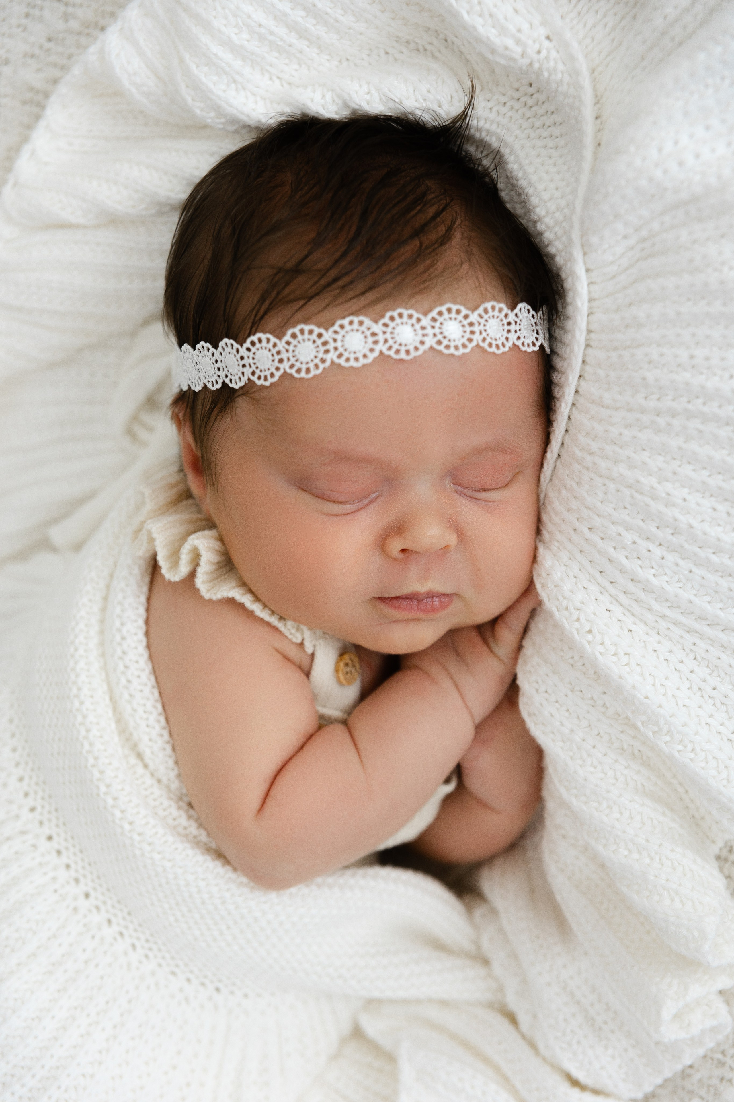 Newborn. Fotografka Andrea Hlaváčová / Karlovarský kraj / Karlovy Vary Sokolov