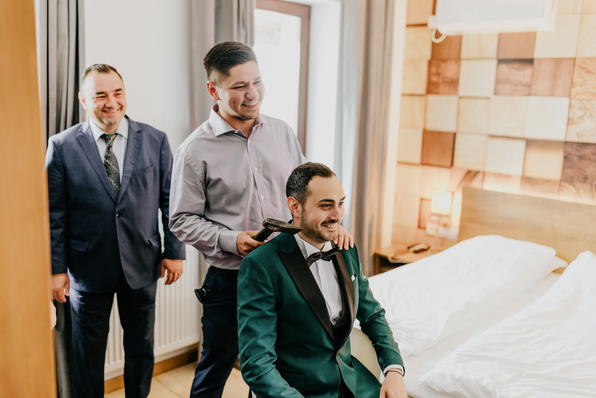 Andrei si Adelina. Fotograf și videograf de nuntă R. Moldova, Romania