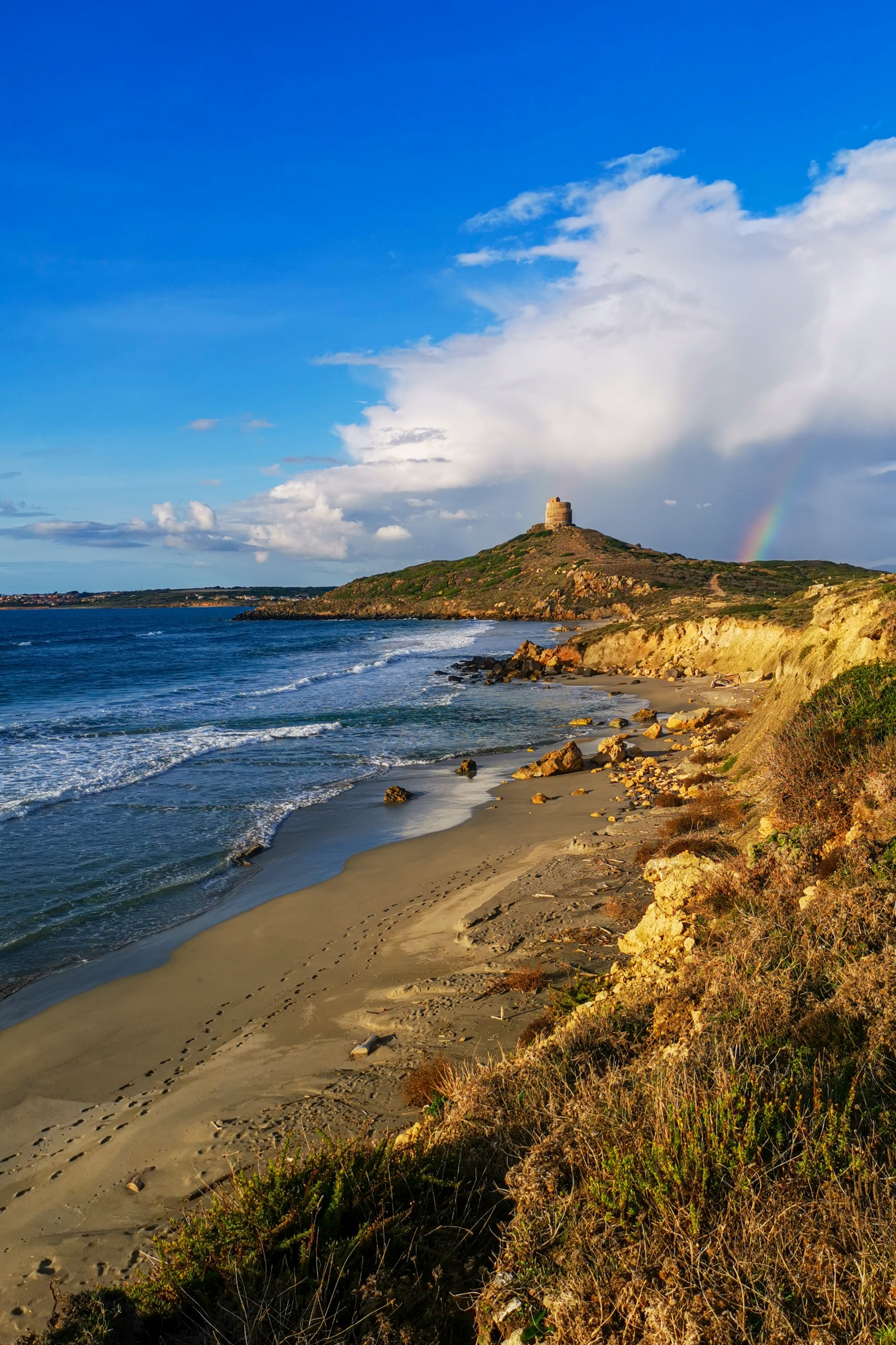 Paesaggi. Olga Manukhina fotografo in Sardegna