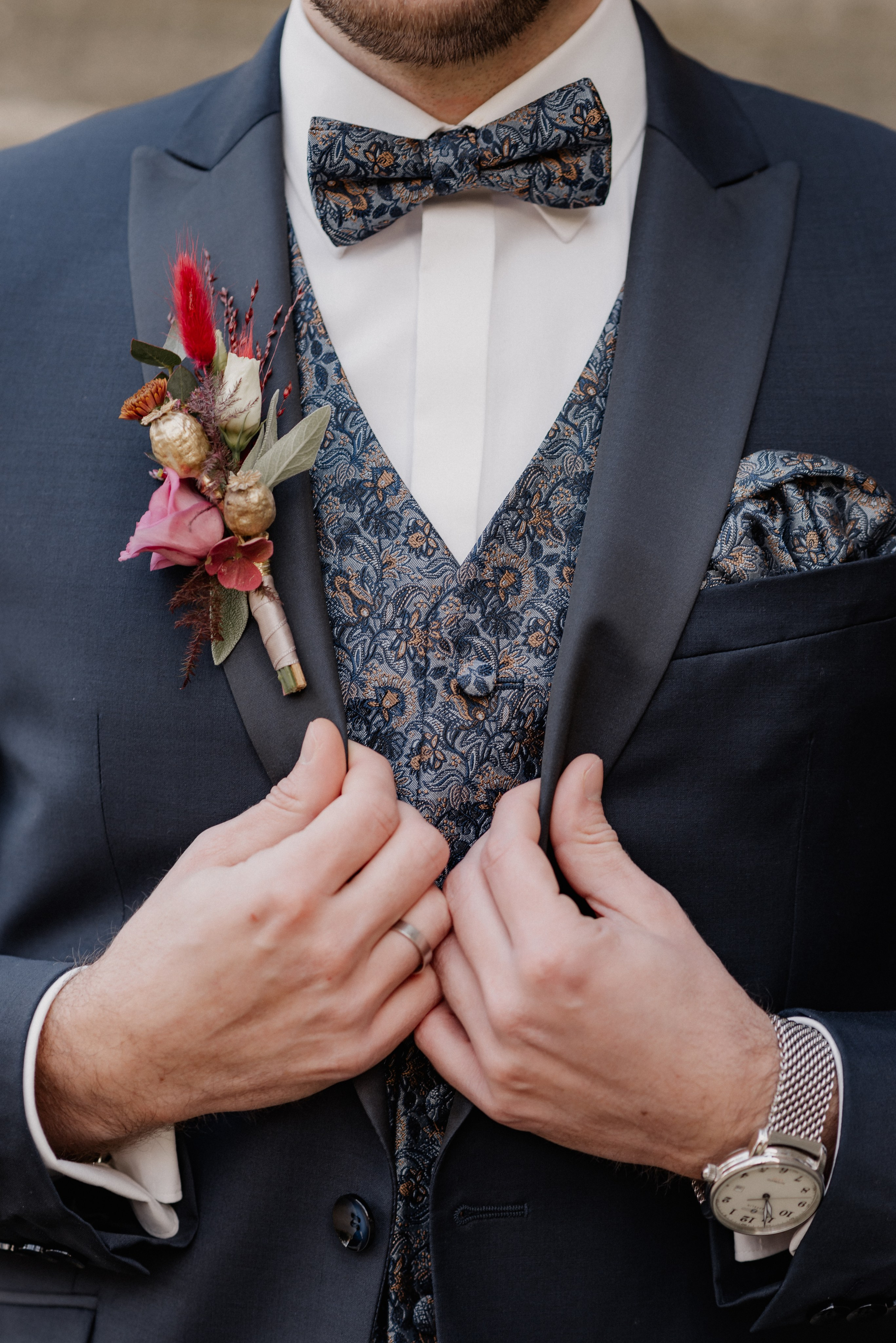 WINTER WEDDING IN NEUENDETTELSAU. Фотограф в Нюрнберге Ирина Менерт из Ансбаха