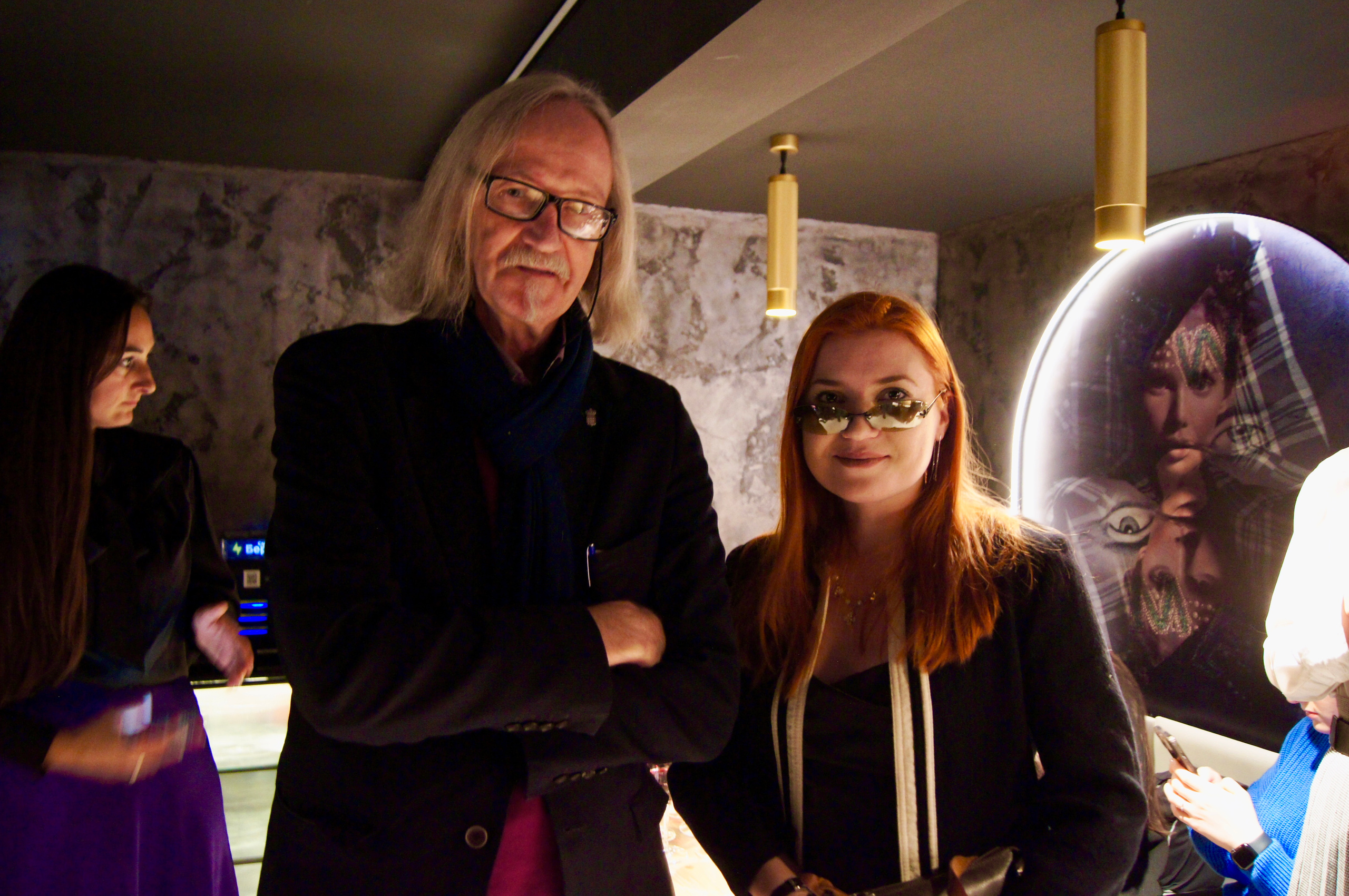 CASIdAF&BRUCEF. Vernov Production & AKKA Music en association CASIdAF & BRUCEF