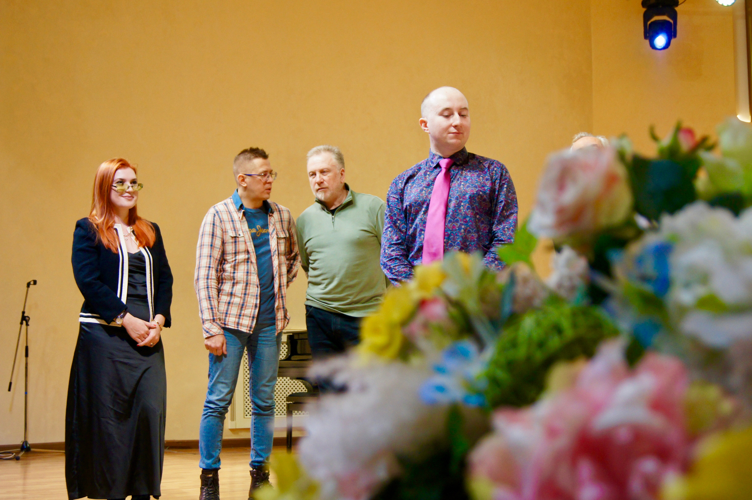 CASIdAF&BRUCEF. Vernov Production & AKKA Music en association CASIdAF & BRUCEF