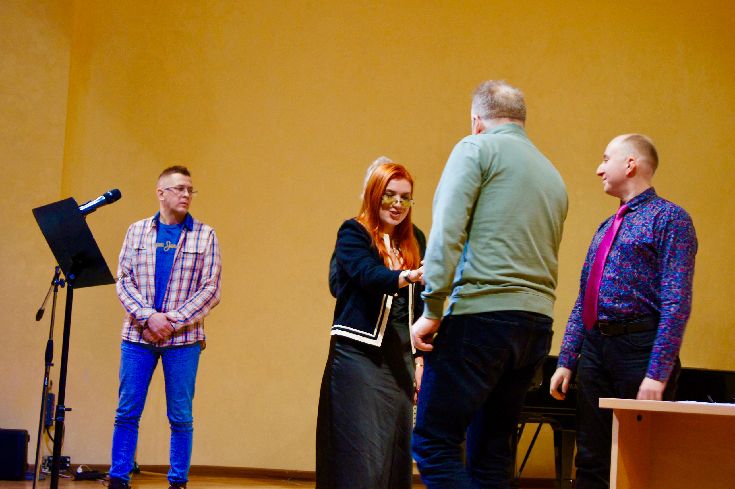 CASIdAF&BRUCEF. Vernov Production & AKKA Music en association CASIdAF & BRUCEF