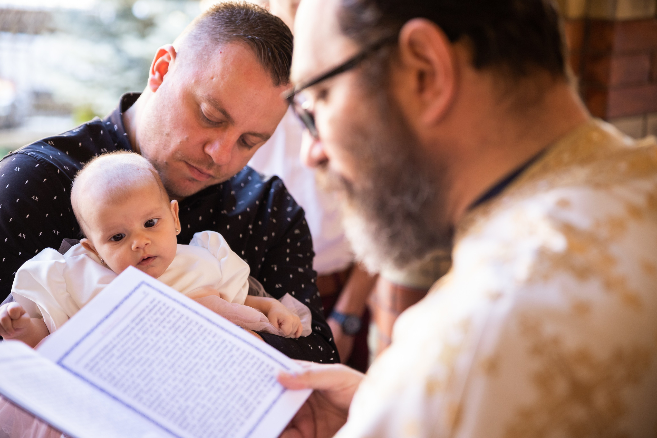 Botez Maria. Fotograf de nuntă Balint Zsolt
