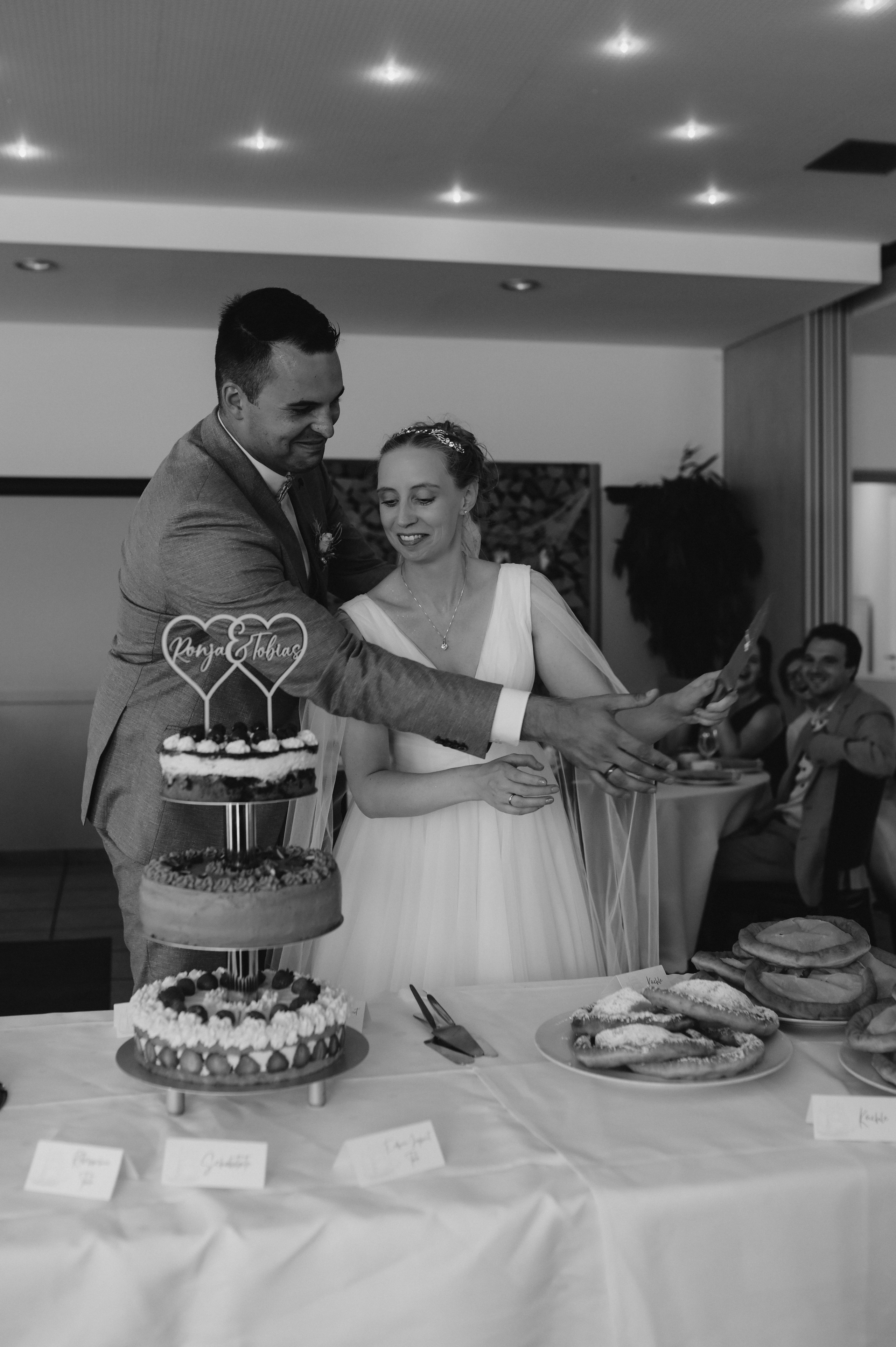 MARITIM WEDDING IN FRANKEN. Photographer in Nuremberg Irina Mehnert from Ansbach