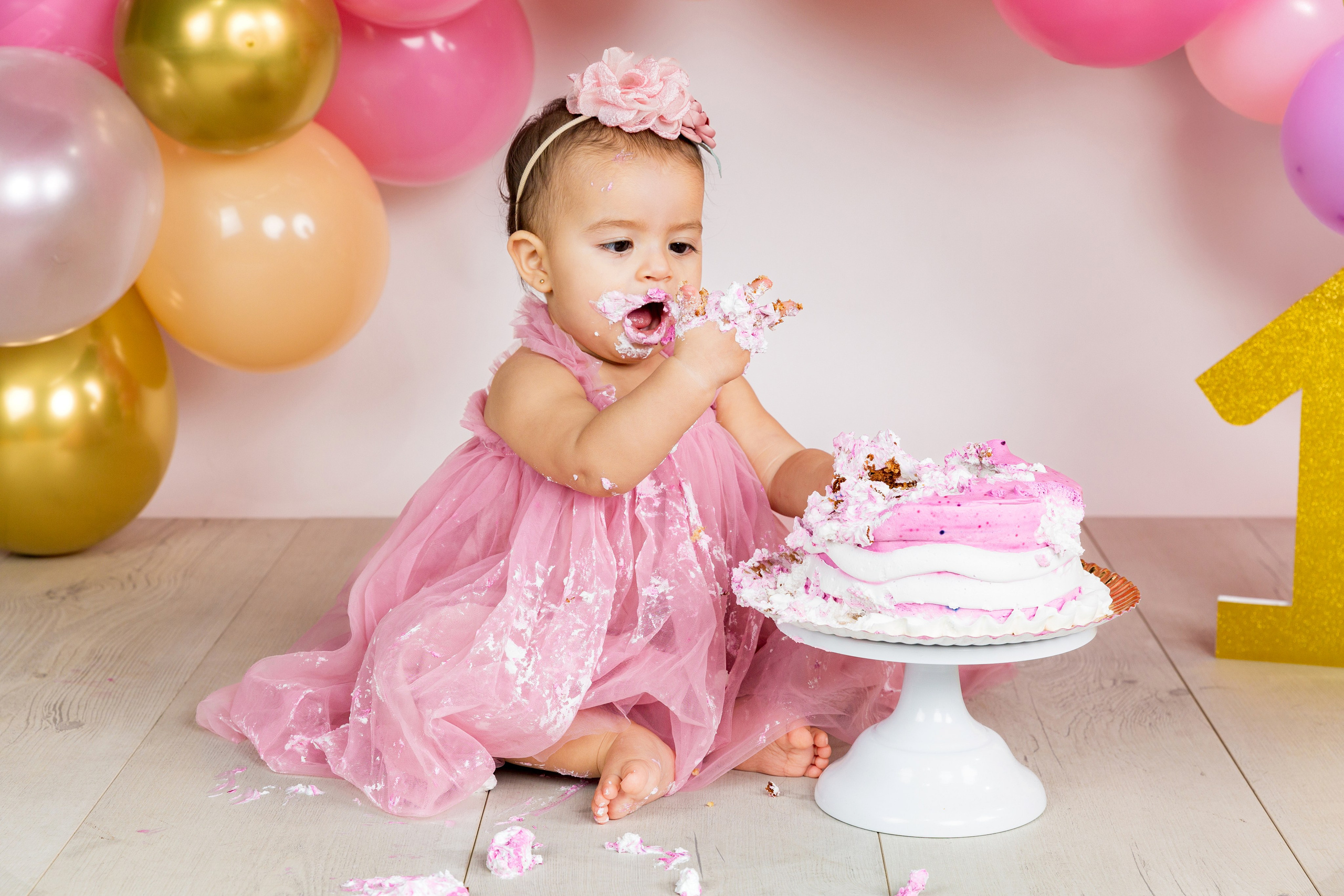 Desde la espera hasta sus primeros pasos. Rainbox Estudio de Fotografía