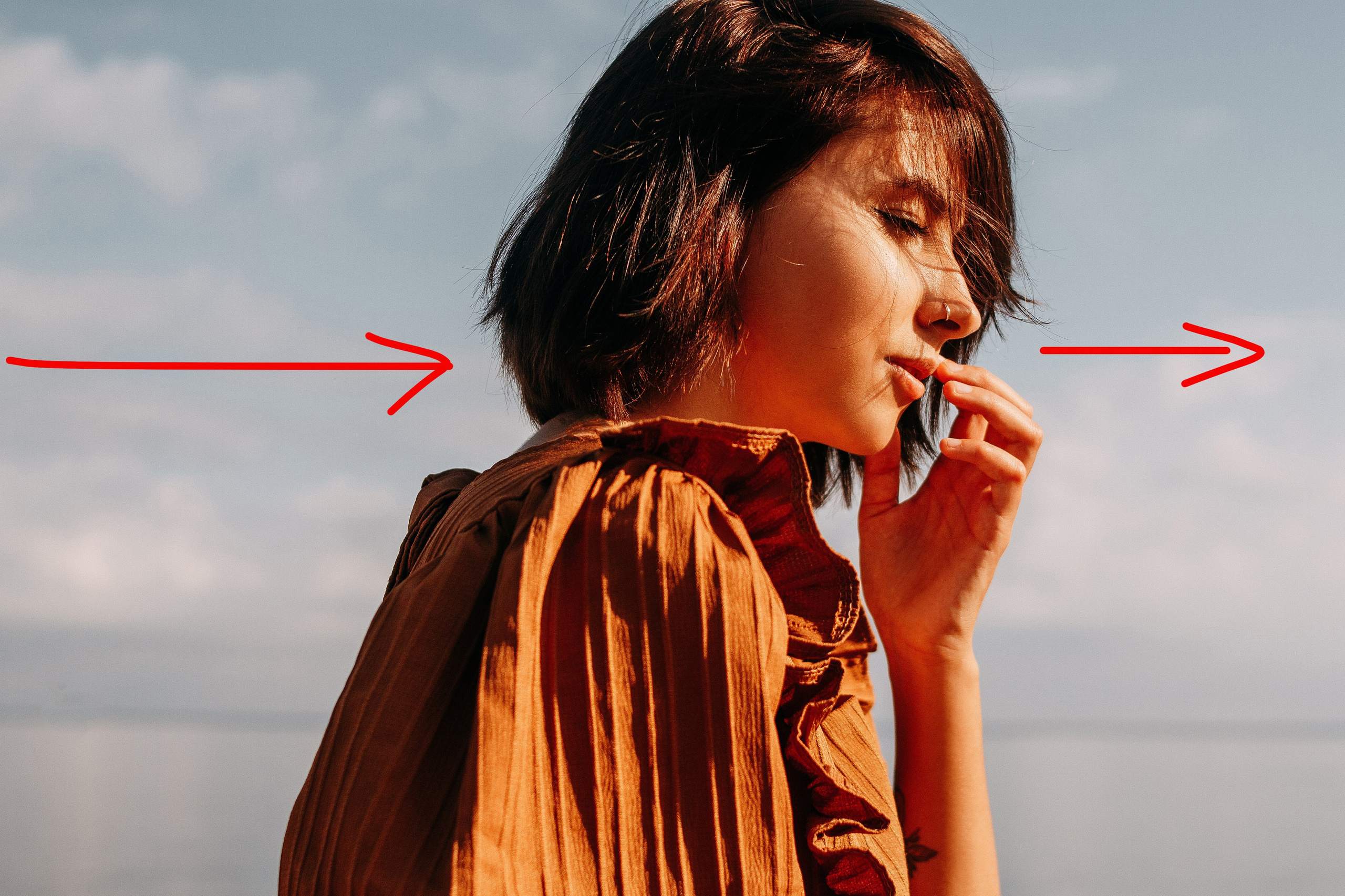 Урок 7. Основы композиции. Wedding and portrait photographer in Beograd Ekaterina Makedonskaya