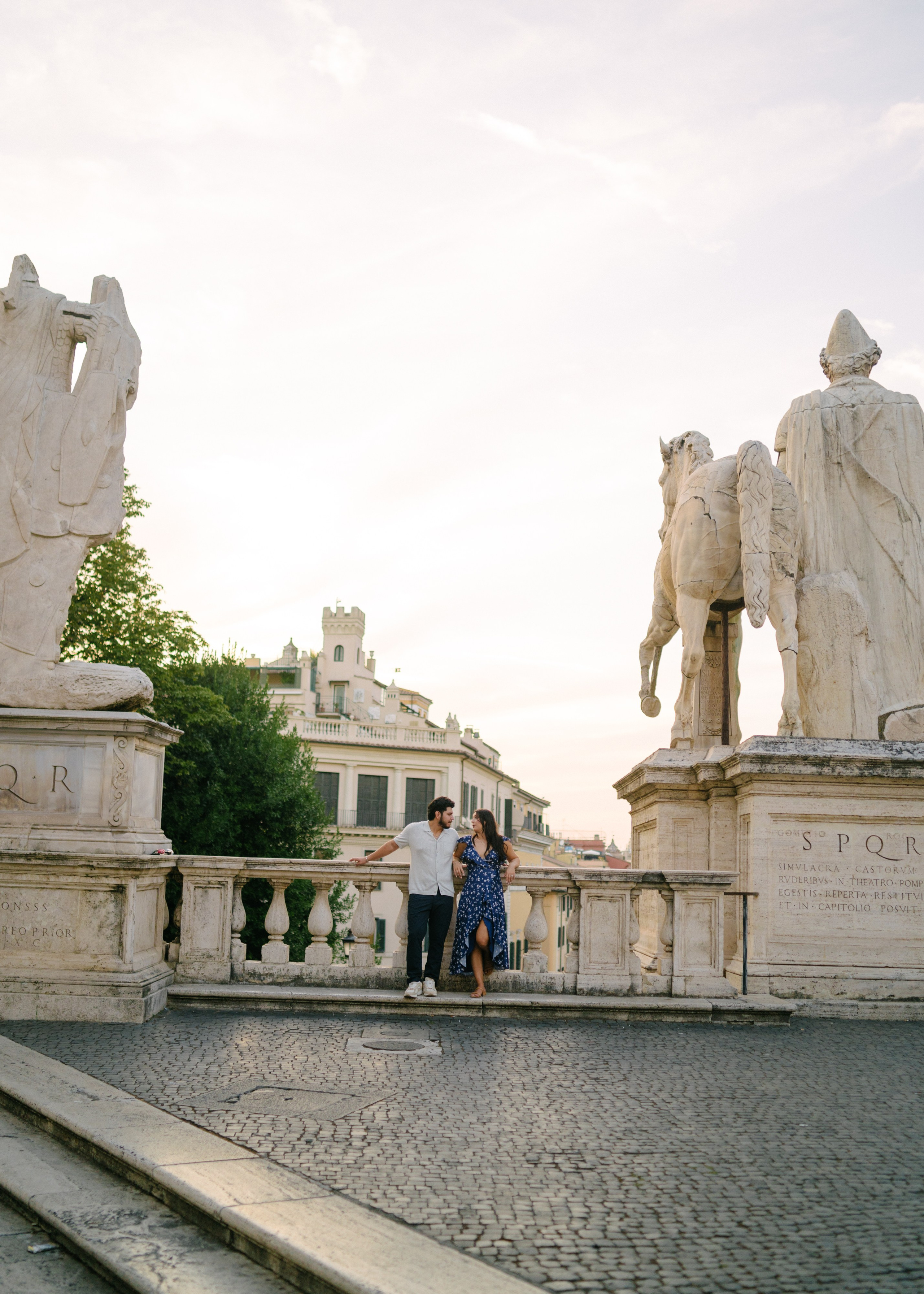 Couple photoshoot. Photographer in Rome and Italy. Stas Varych