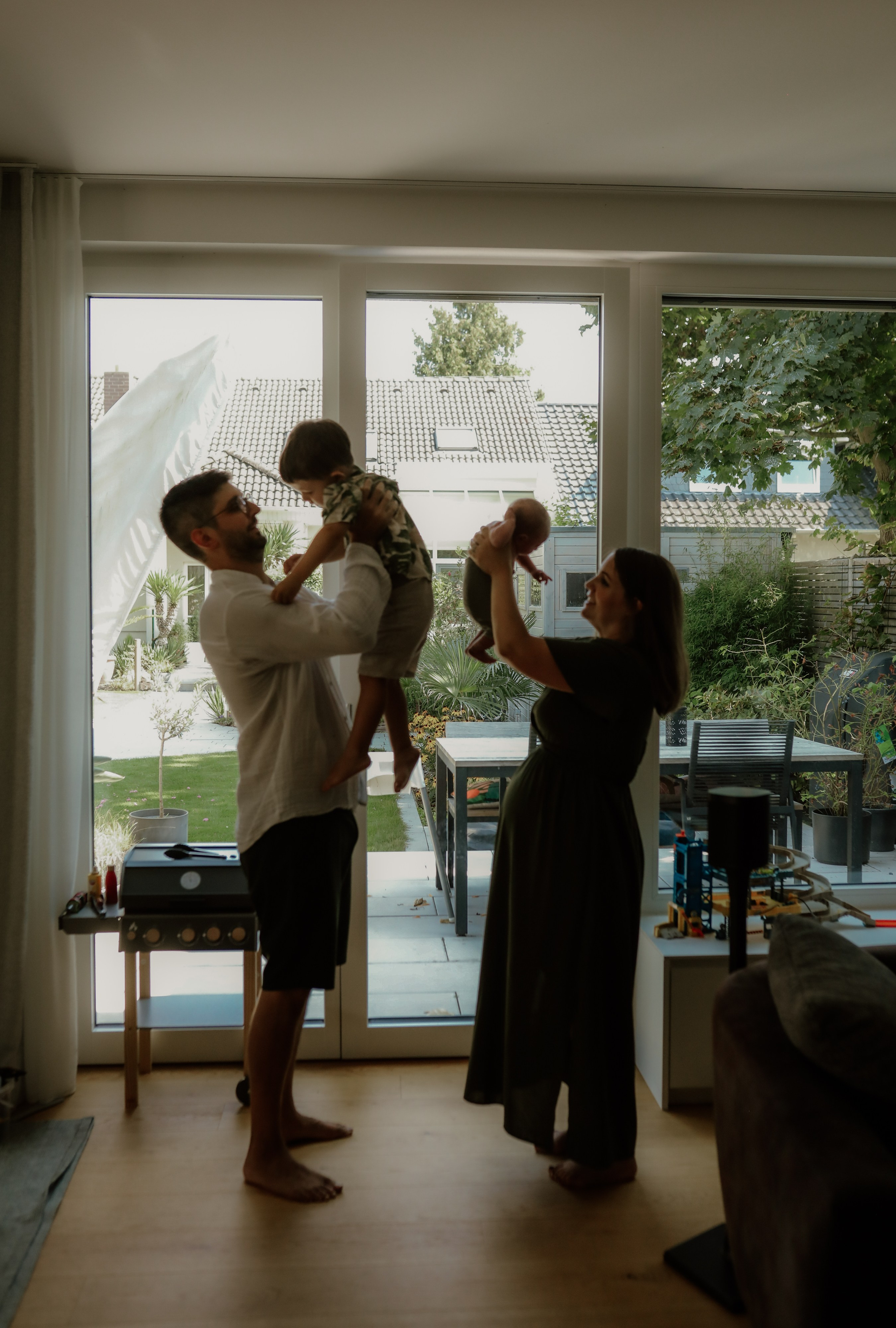 Newborn Fotoshooting ohne Stress?f. Hochzeitsfotograf und Familienfotograf in Neustadt an der Weinstraße, Haßloch, Ludwigshafen, Speyer und Landau - Ekaterina Seoud