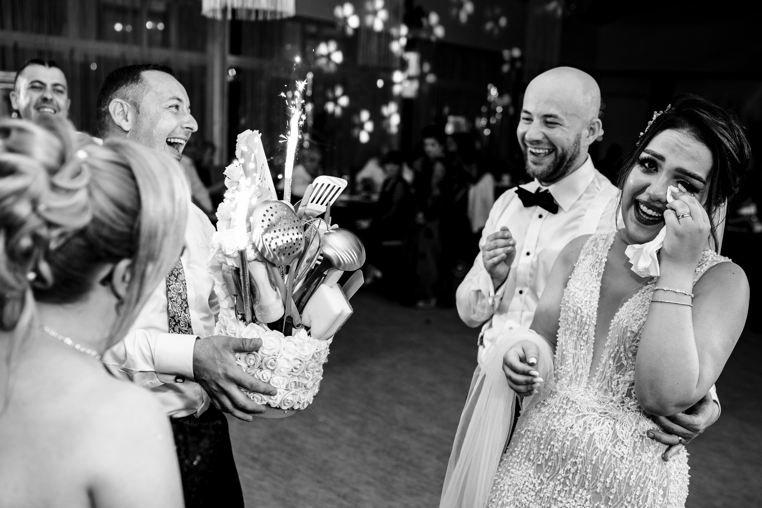 Crina & Cătălin. Acasă