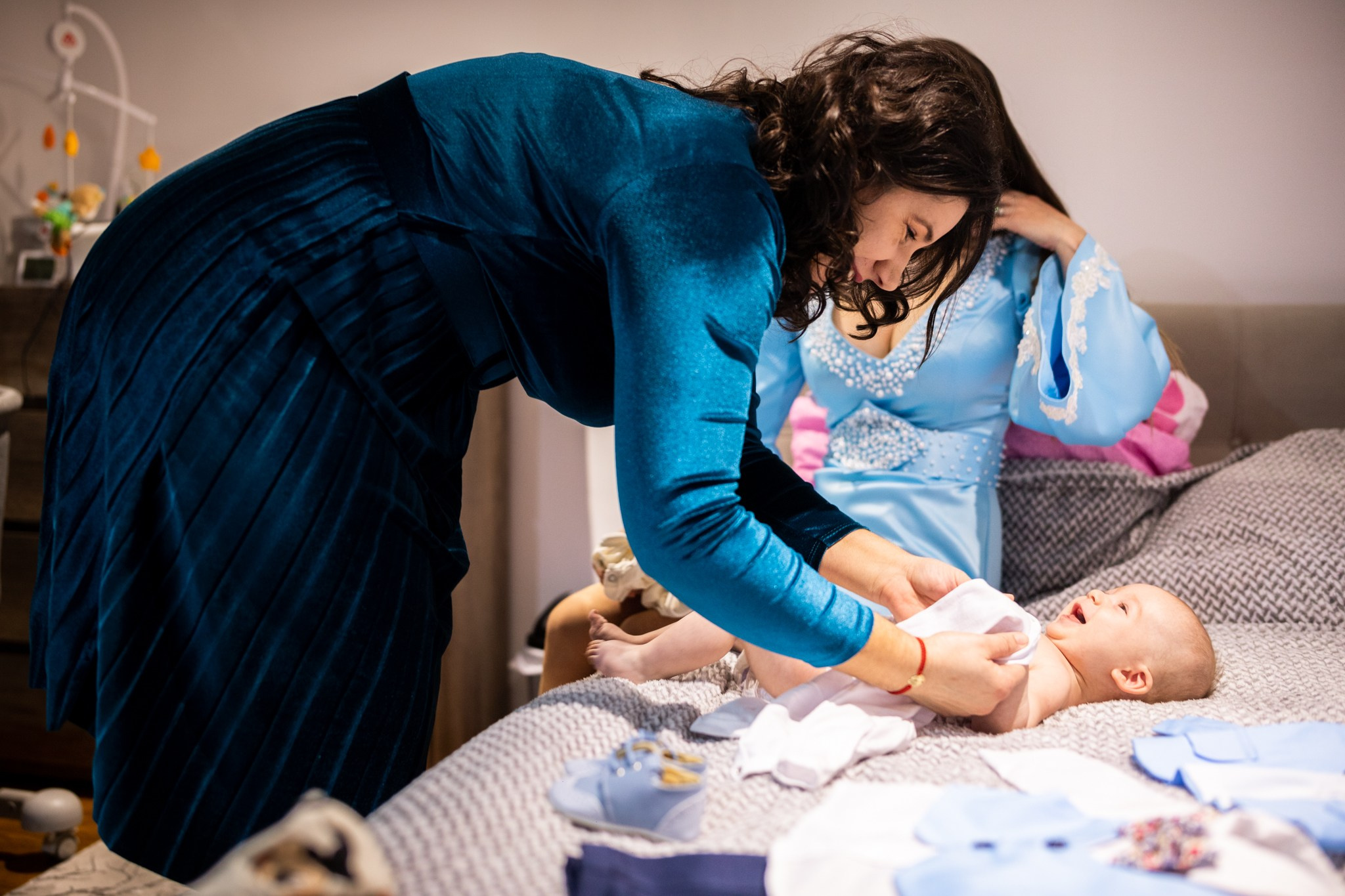 Botez Matei-Valentin. Fotograf de nuntă Balint Zsolt