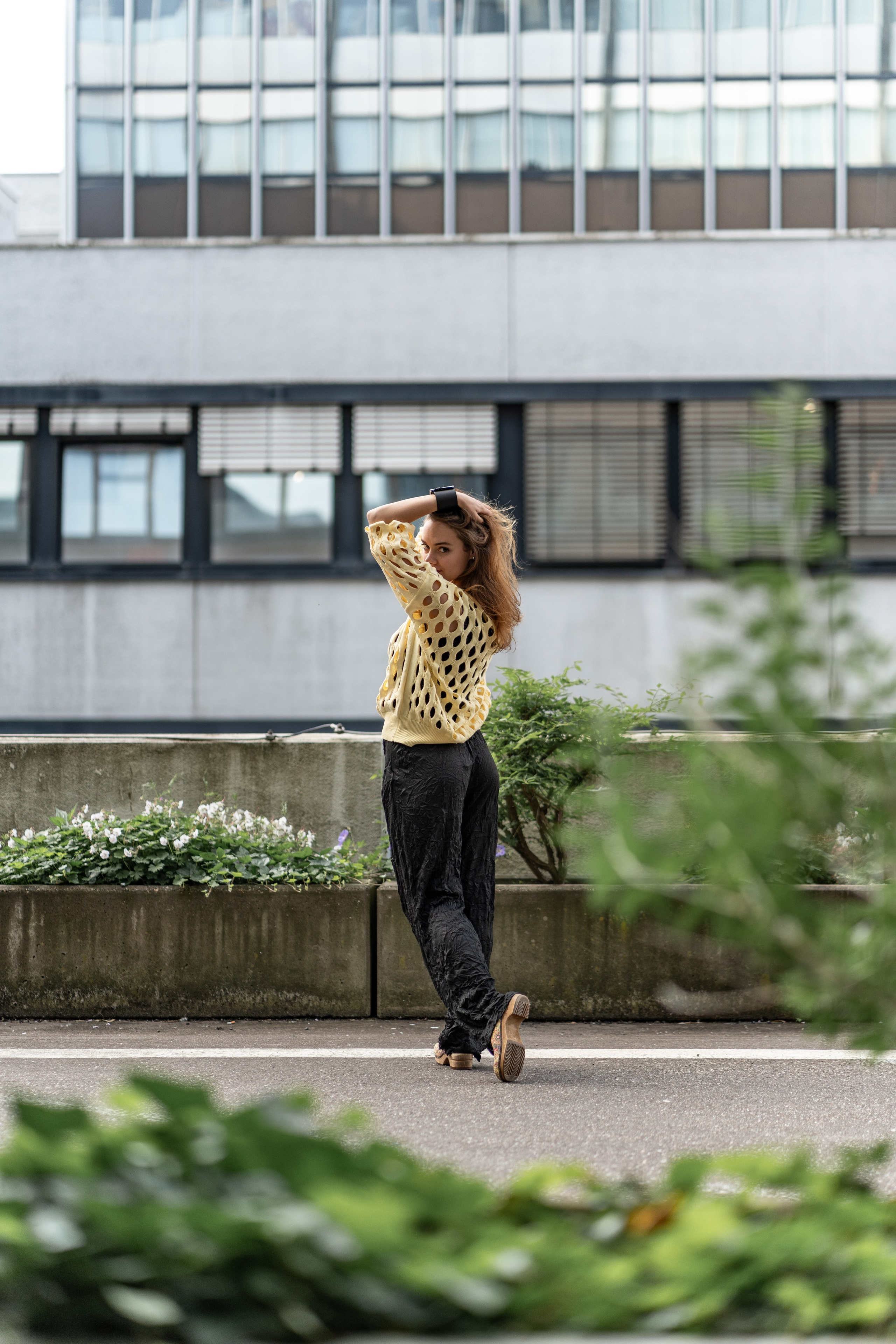 LOLA & OBLIQUE. Portrait photographer in Germany and all over Europe Mischa Blank