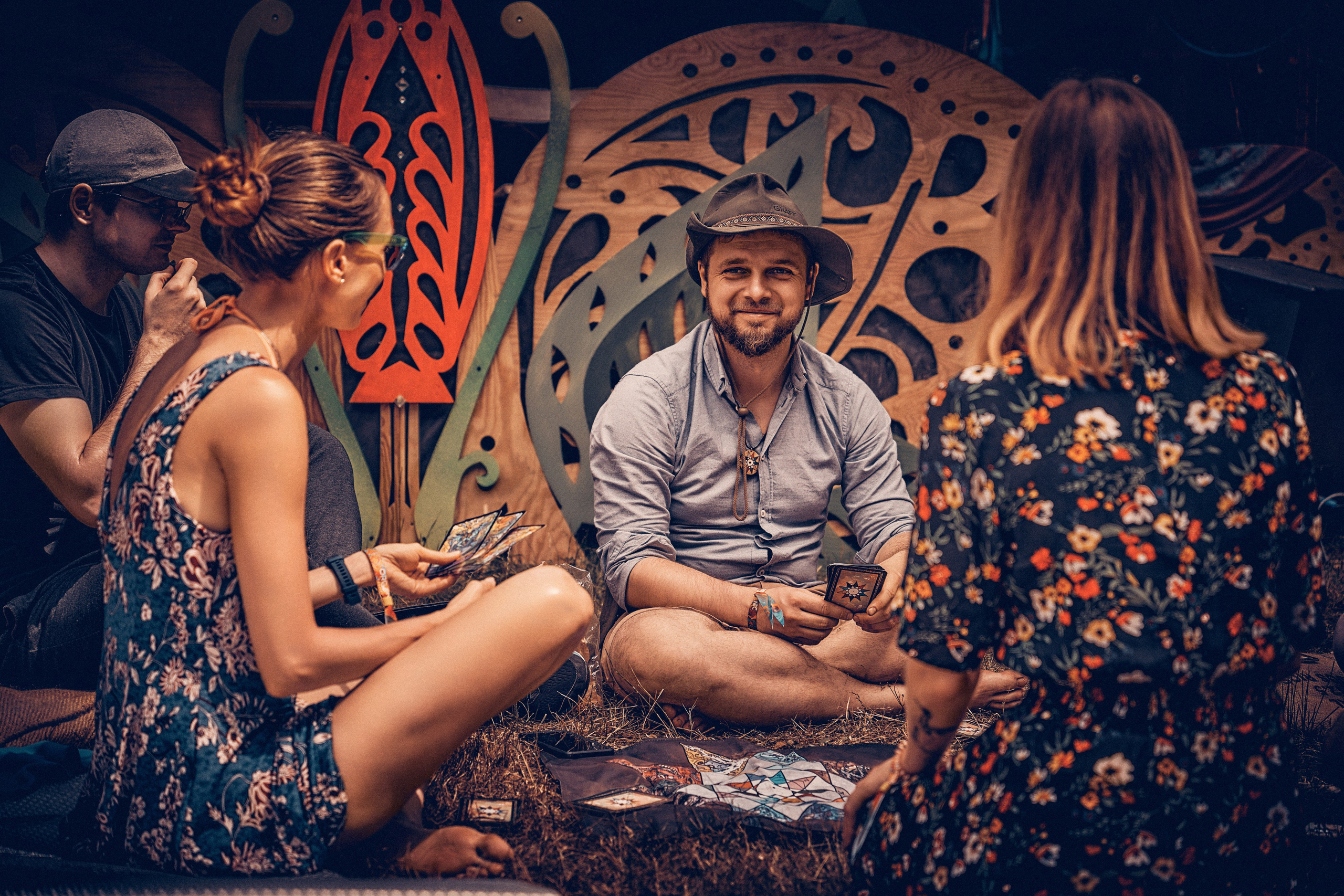 Organic Festival 2024. Andriej Szypilow — Photography & Videography