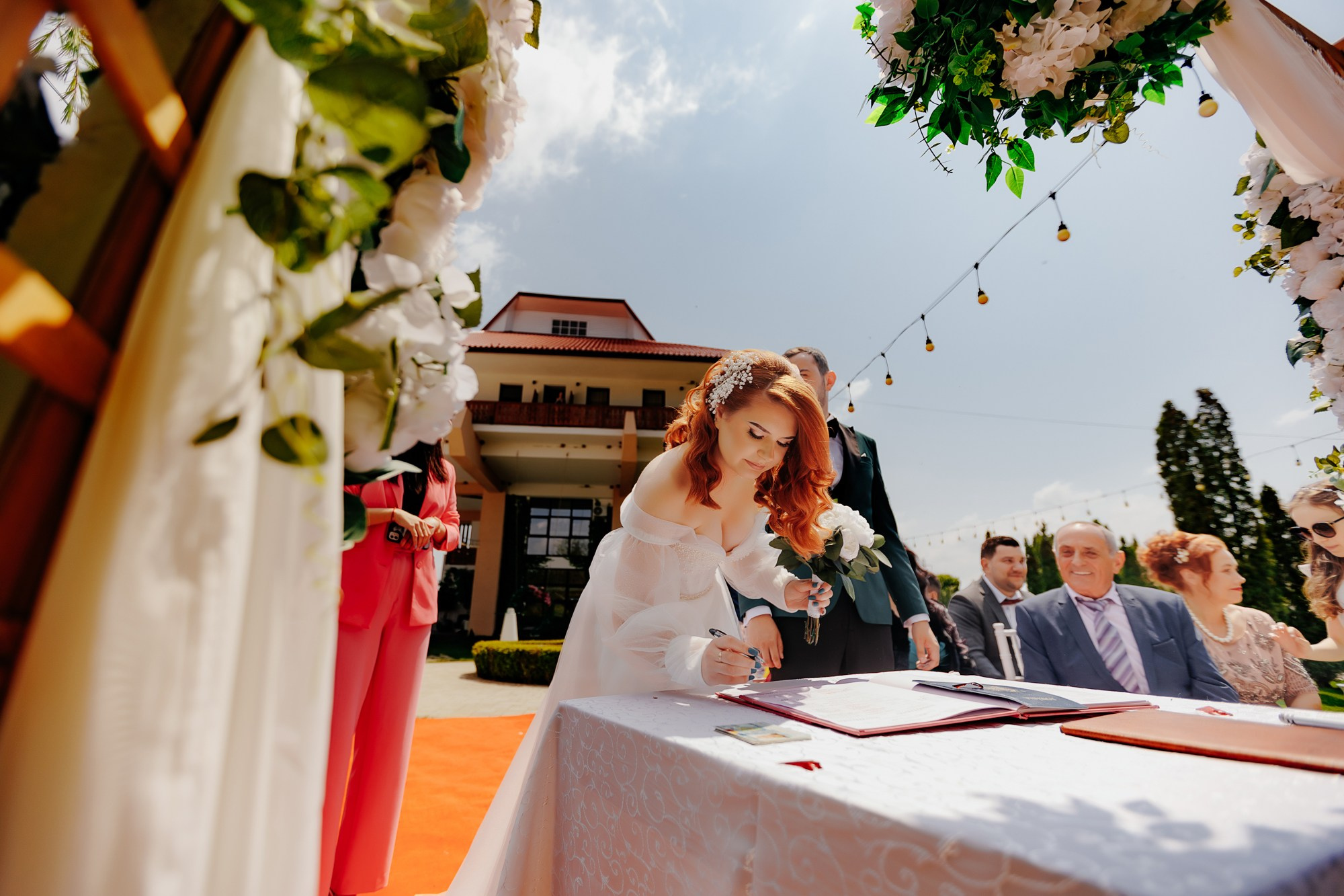 Andrei si Adelina. Fotograf și videograf de nuntă R. Moldova, Romania